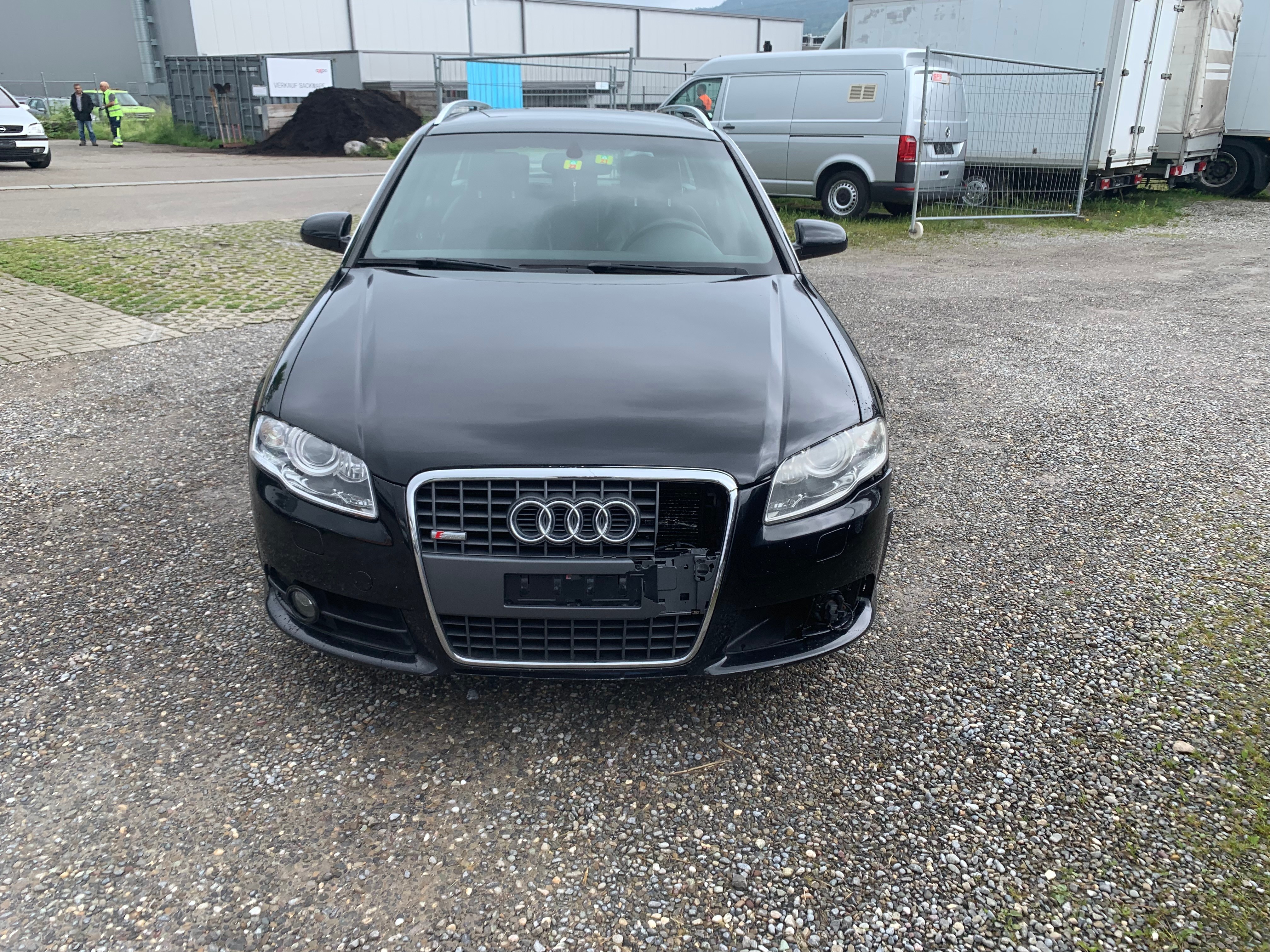 AUDI A4 Avant 2.0 TDI