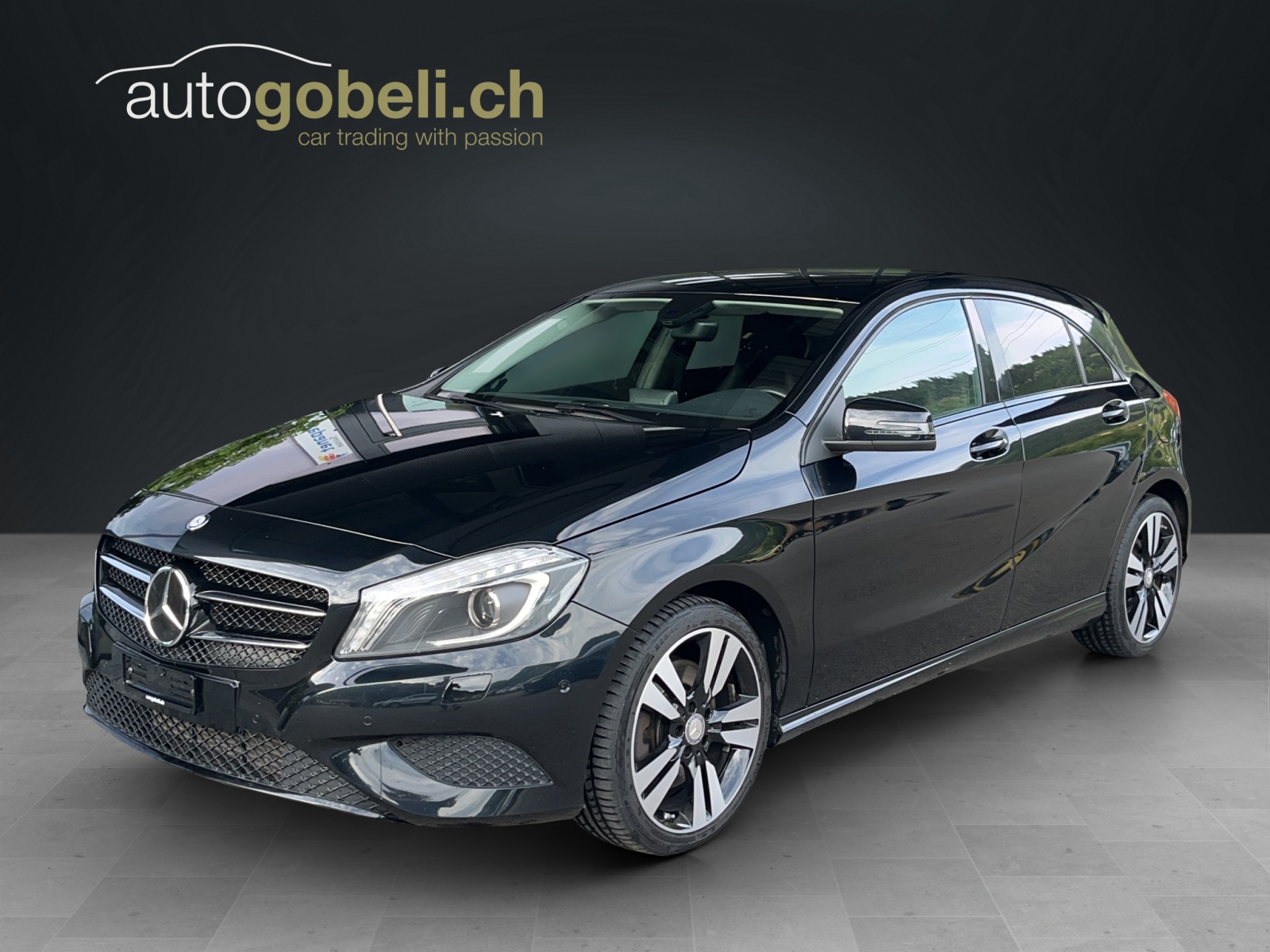 MERCEDES-BENZ A 250 Urban 4Matic 7G-DCT