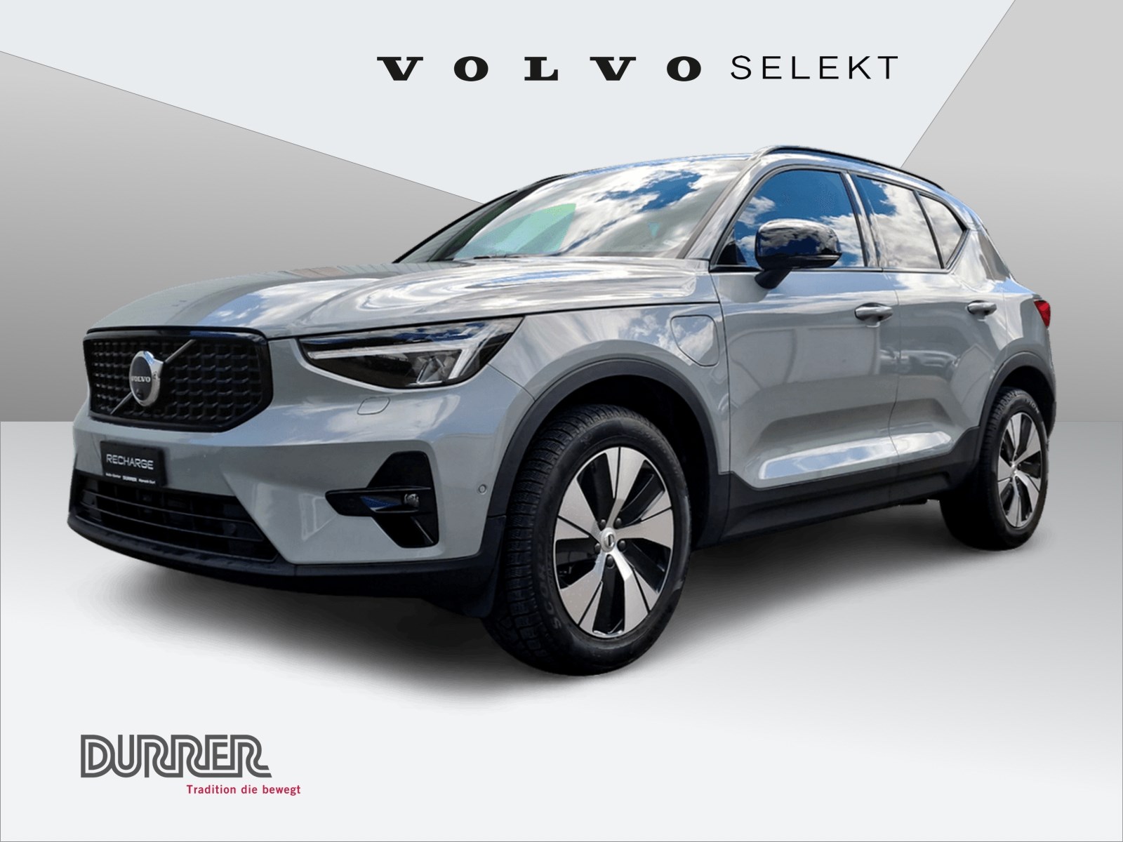 VOLVO XC40 1.5 T5 PiH Ultimate Dark