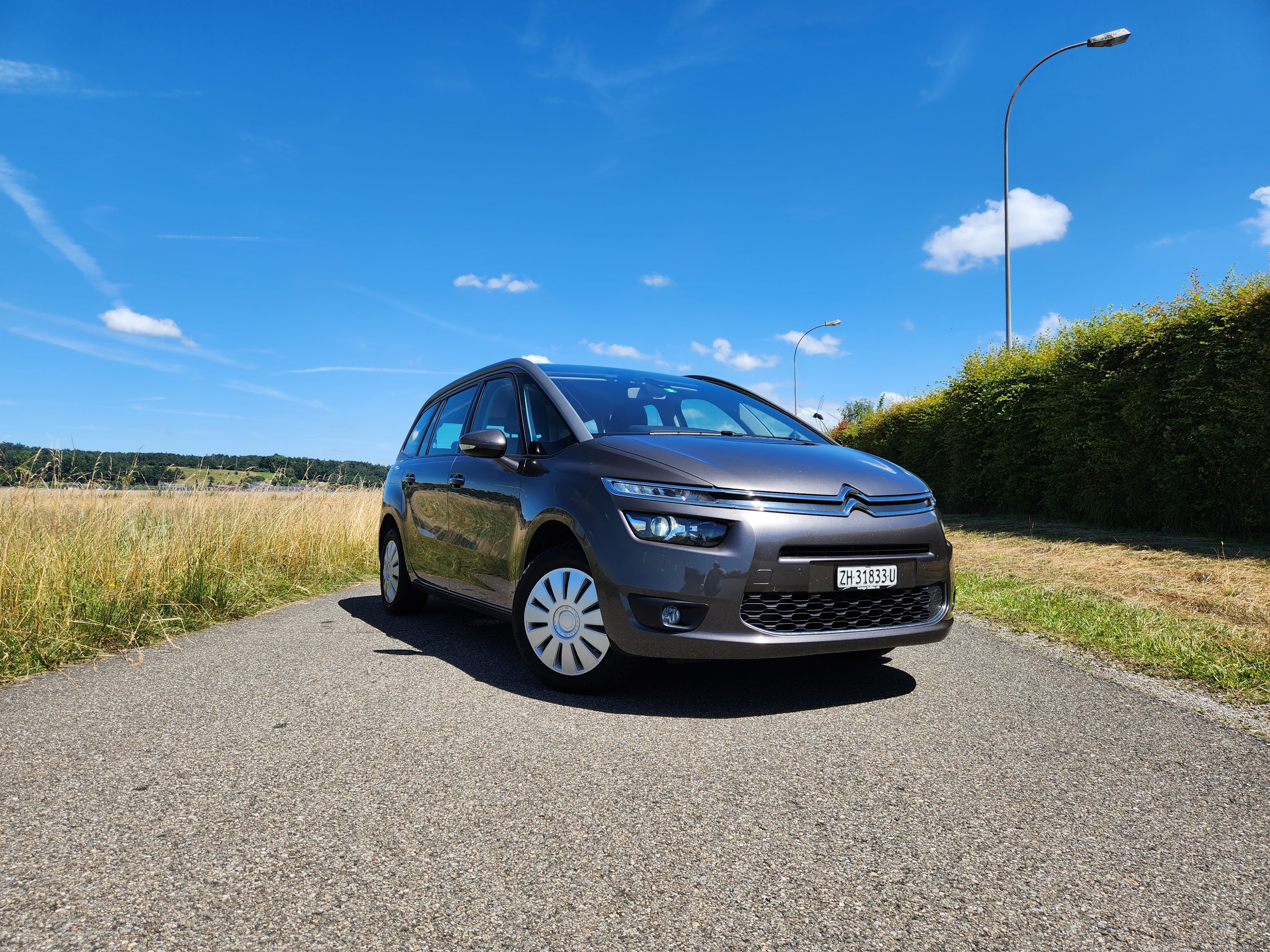 CITROEN C4 GRAND PICASSO