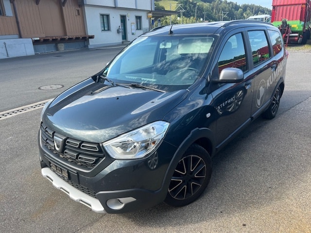 DACIA Lodgy 1.2 Turbo Stepway PL