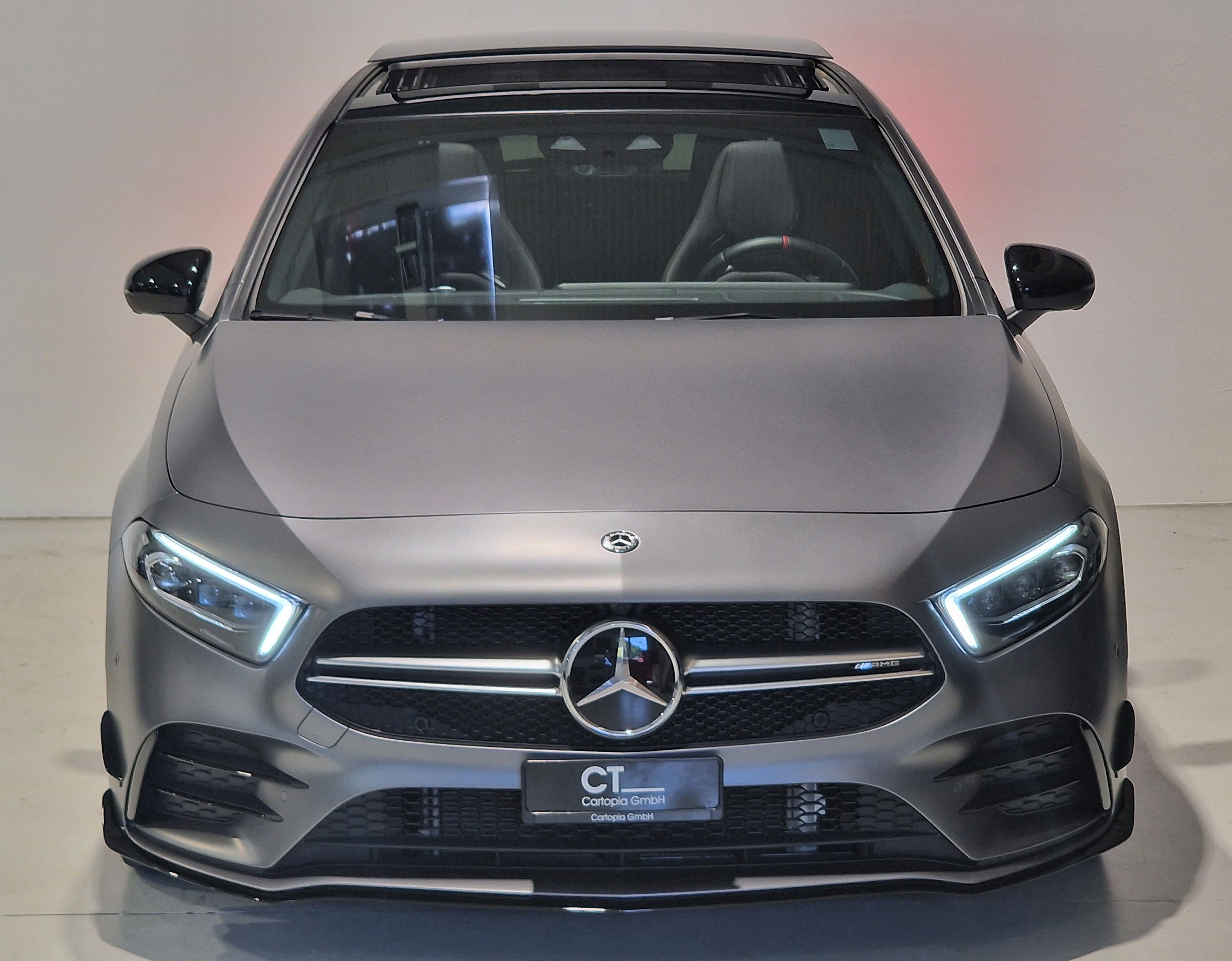 MERCEDES-BENZ A 35 AMG 4Matic Edition 1 Speedshift