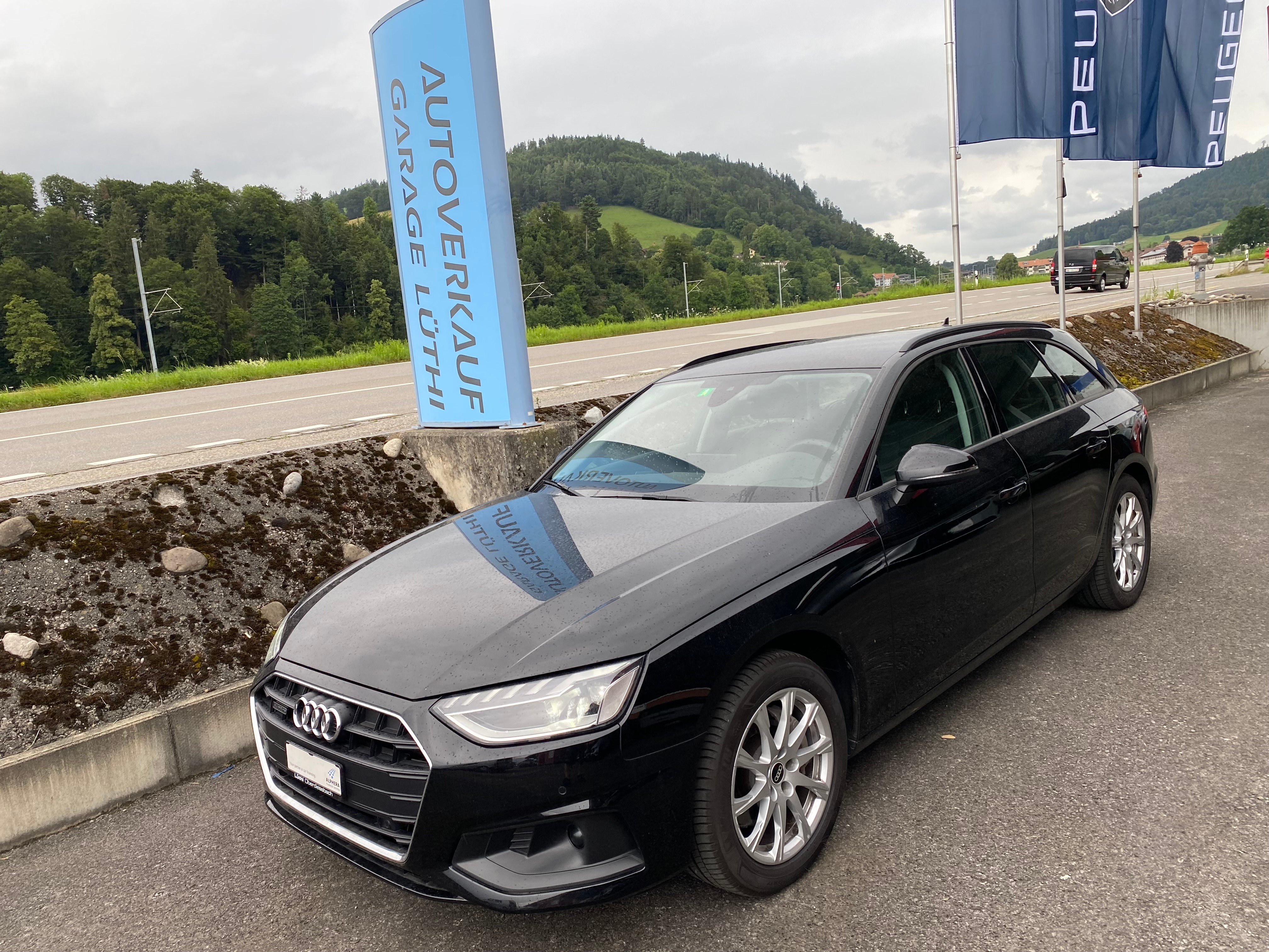 AUDI A4 Avant 40 TDI quattro S-tronic