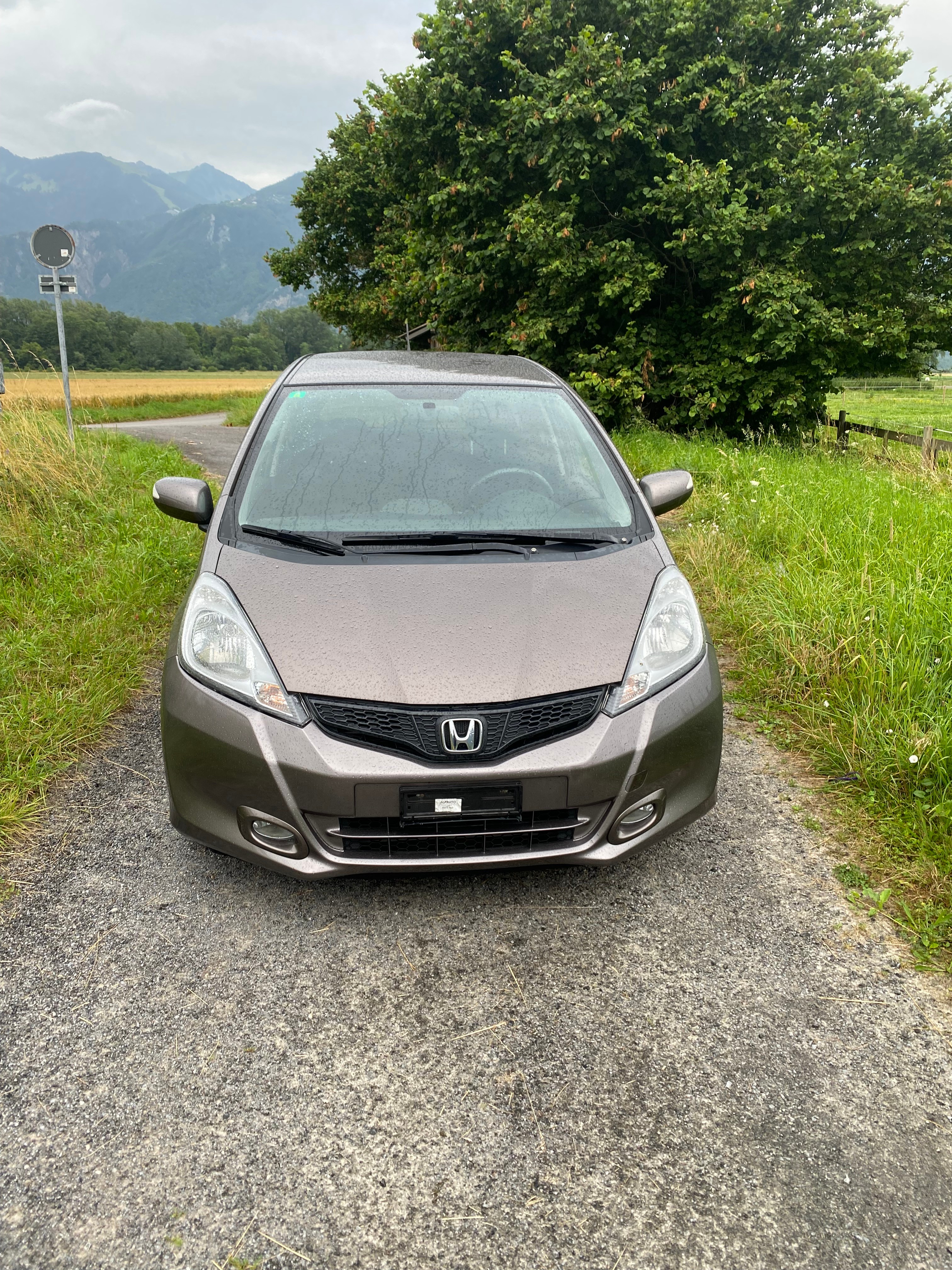 HONDA Jazz 1.4i Elegance CVT