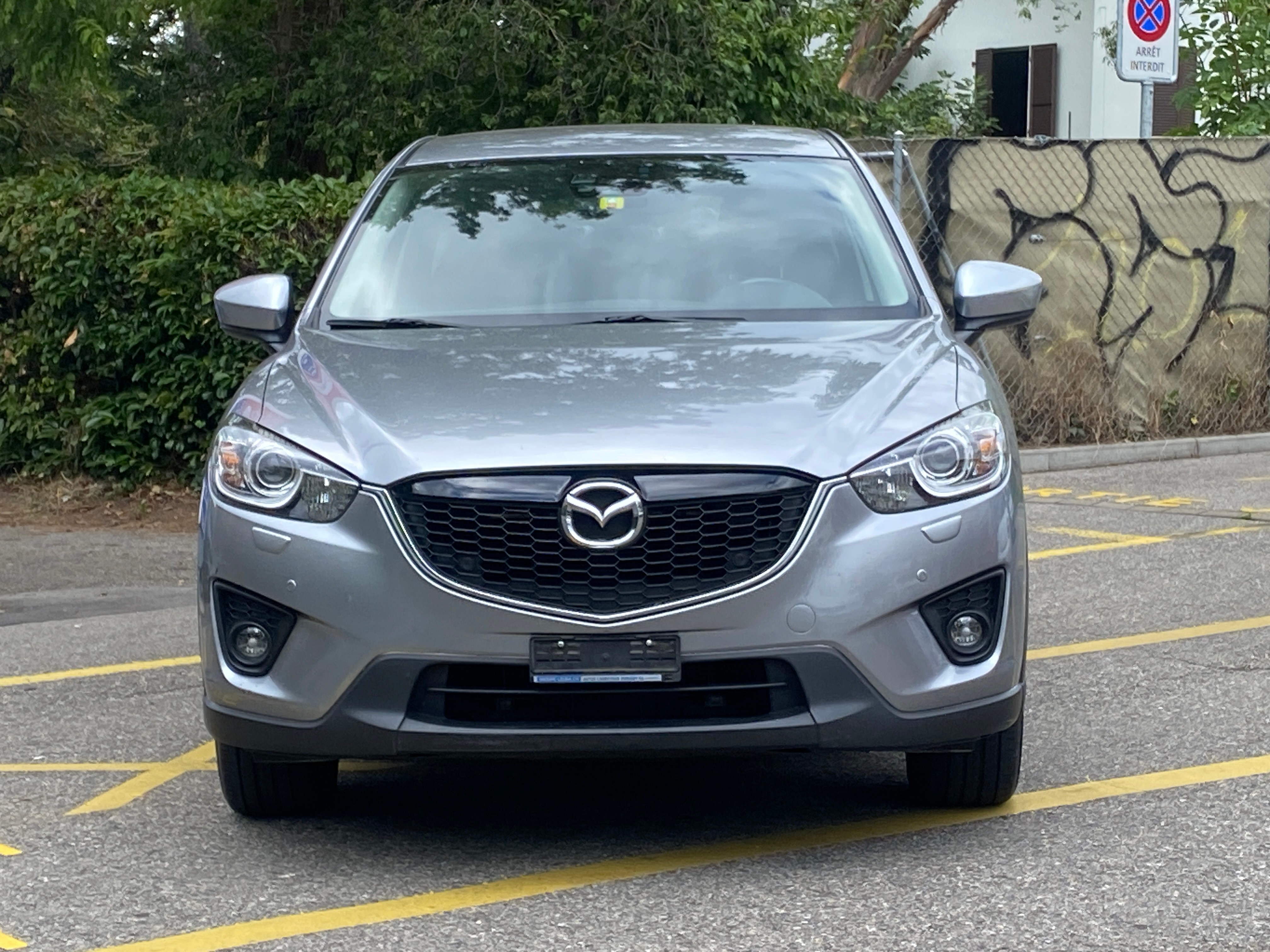 MAZDA CX-5 2.0 Revolution AWD