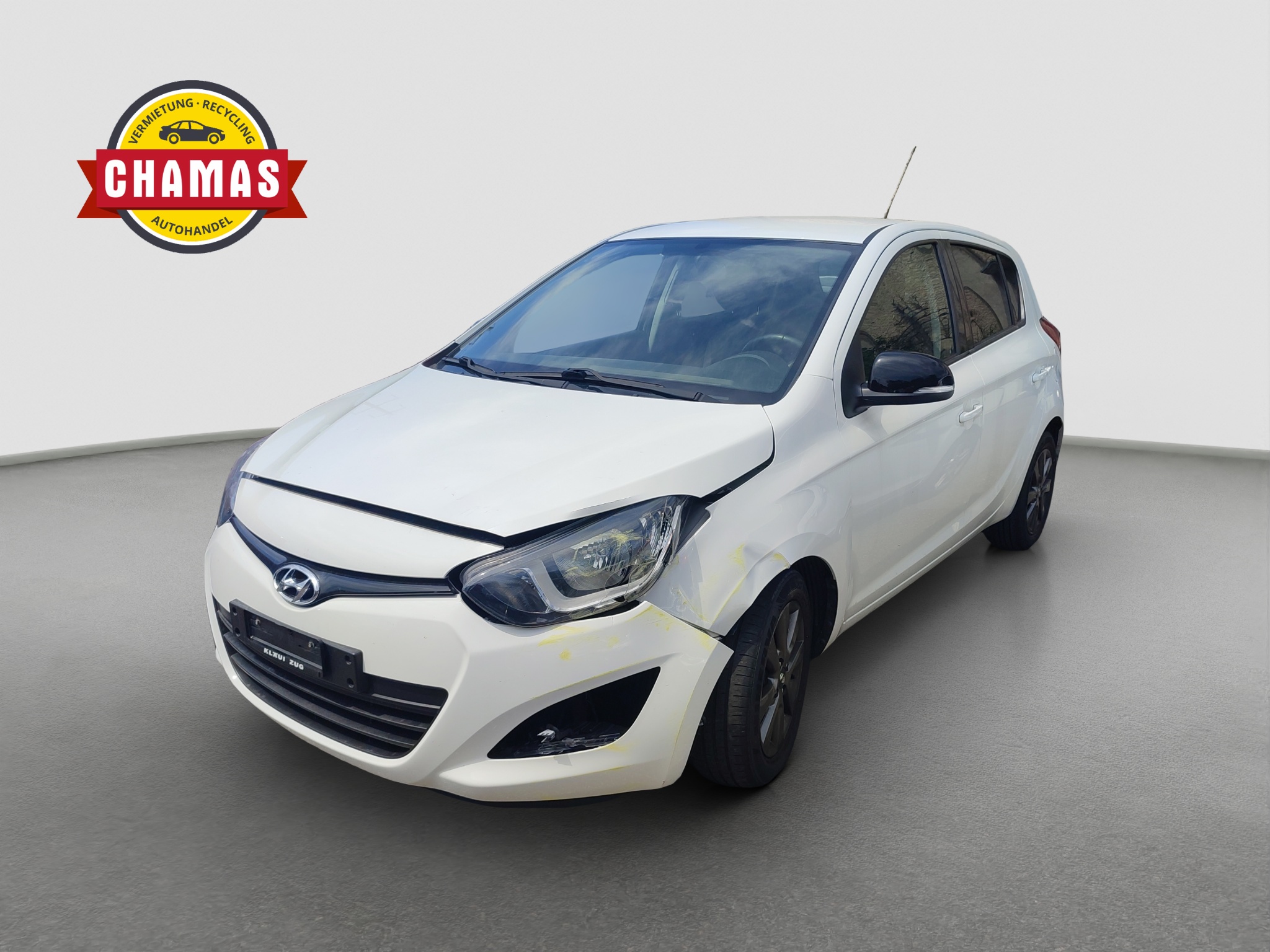 HYUNDAI i20 1.2 Comfort