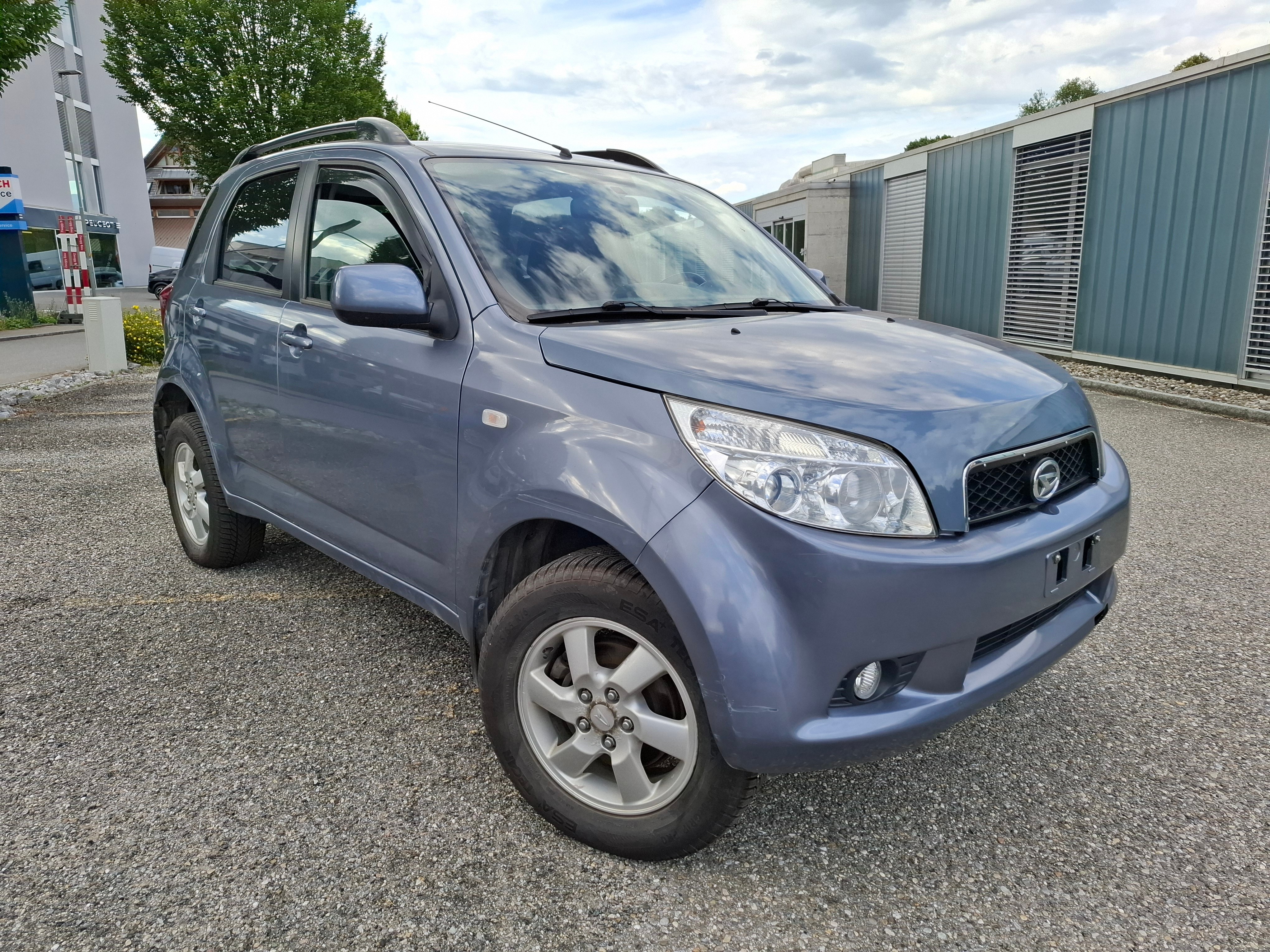 DAIHATSU Terios 1.5 16V SX 4WD