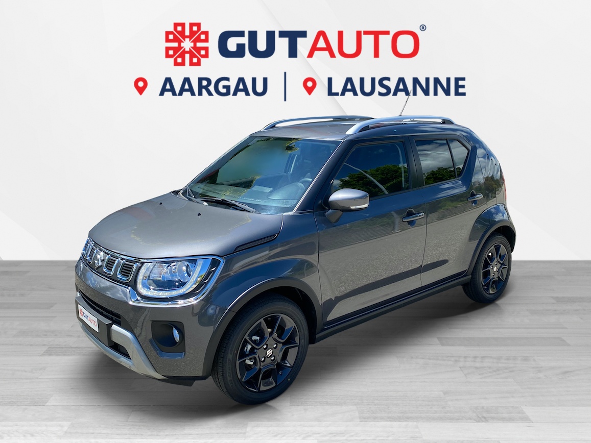 SUZUKI NEW IGNIS 1.2i COMPACT TOP HYBRID AUTOMAT