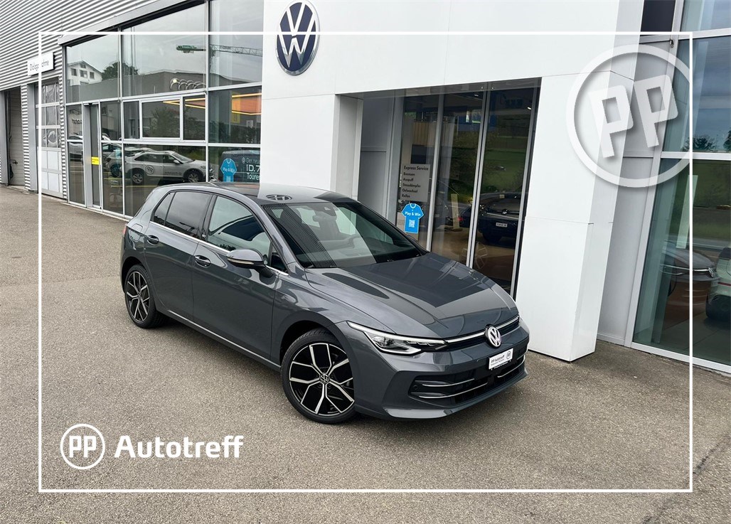 VW Golf 1.5 TSI PHEV Edition 50