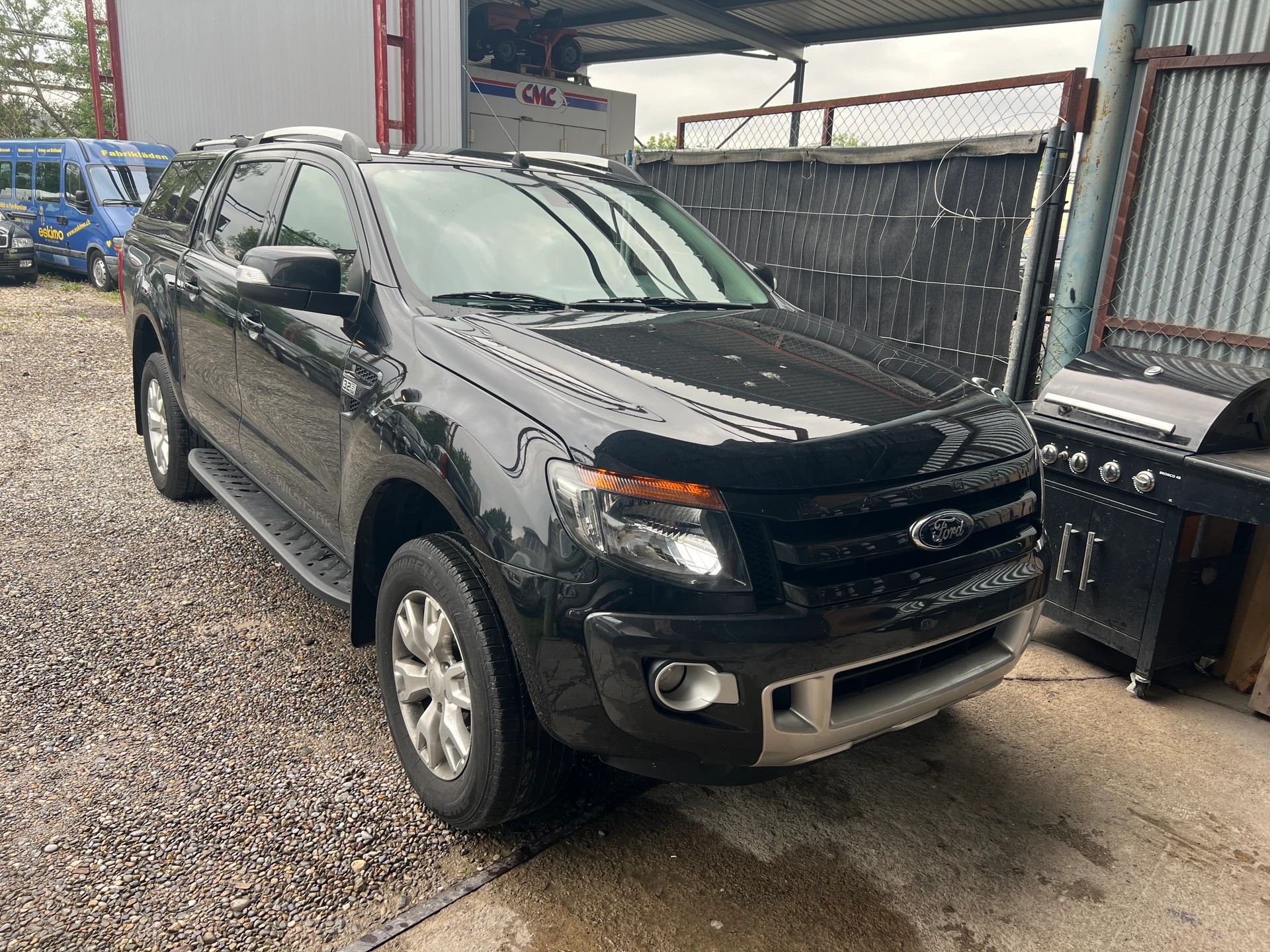 FORD Ranger Wildtrak 3.2 TDCi 4x4 A