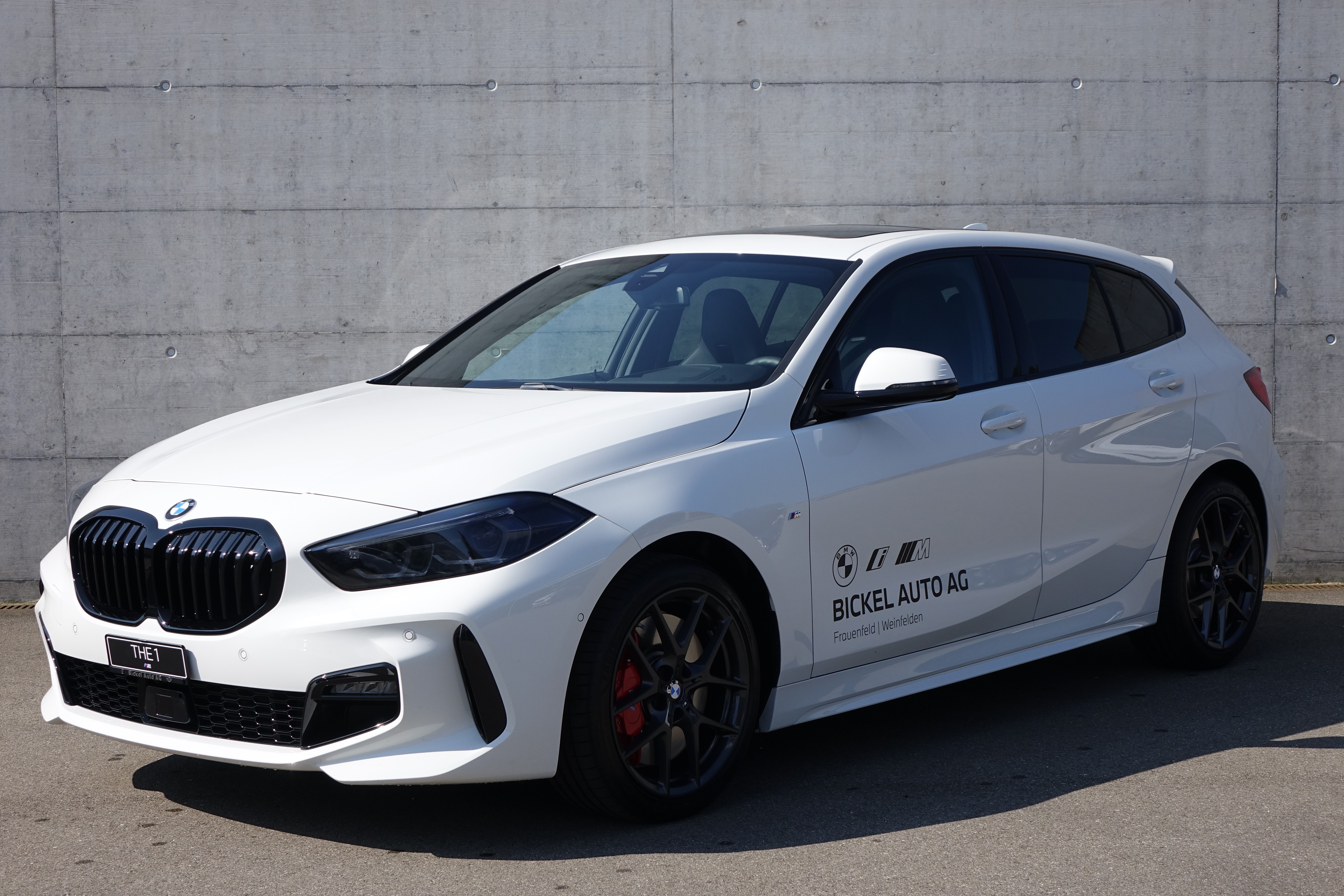 BMW 120d xDrive Hatch M Sport Pro