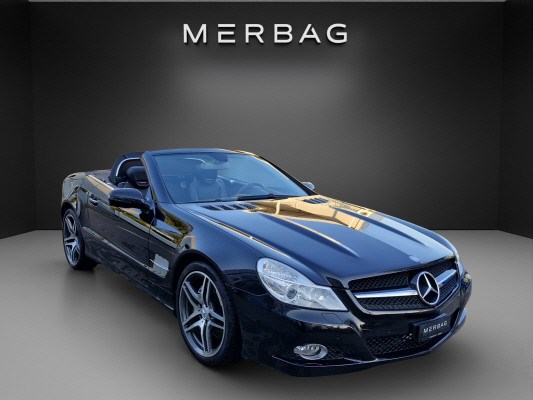 MERCEDES-BENZ SL 350