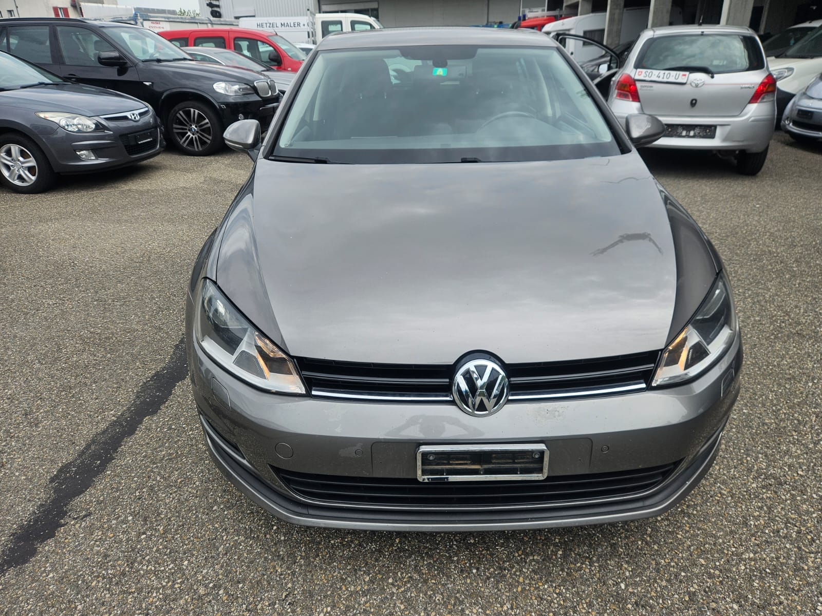 VW Golf 2.0 TDI Comfortline