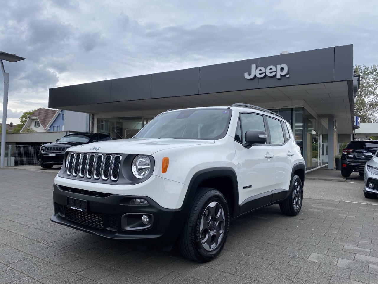 JEEP Renegade 1.4 140 MultiAir Longitude