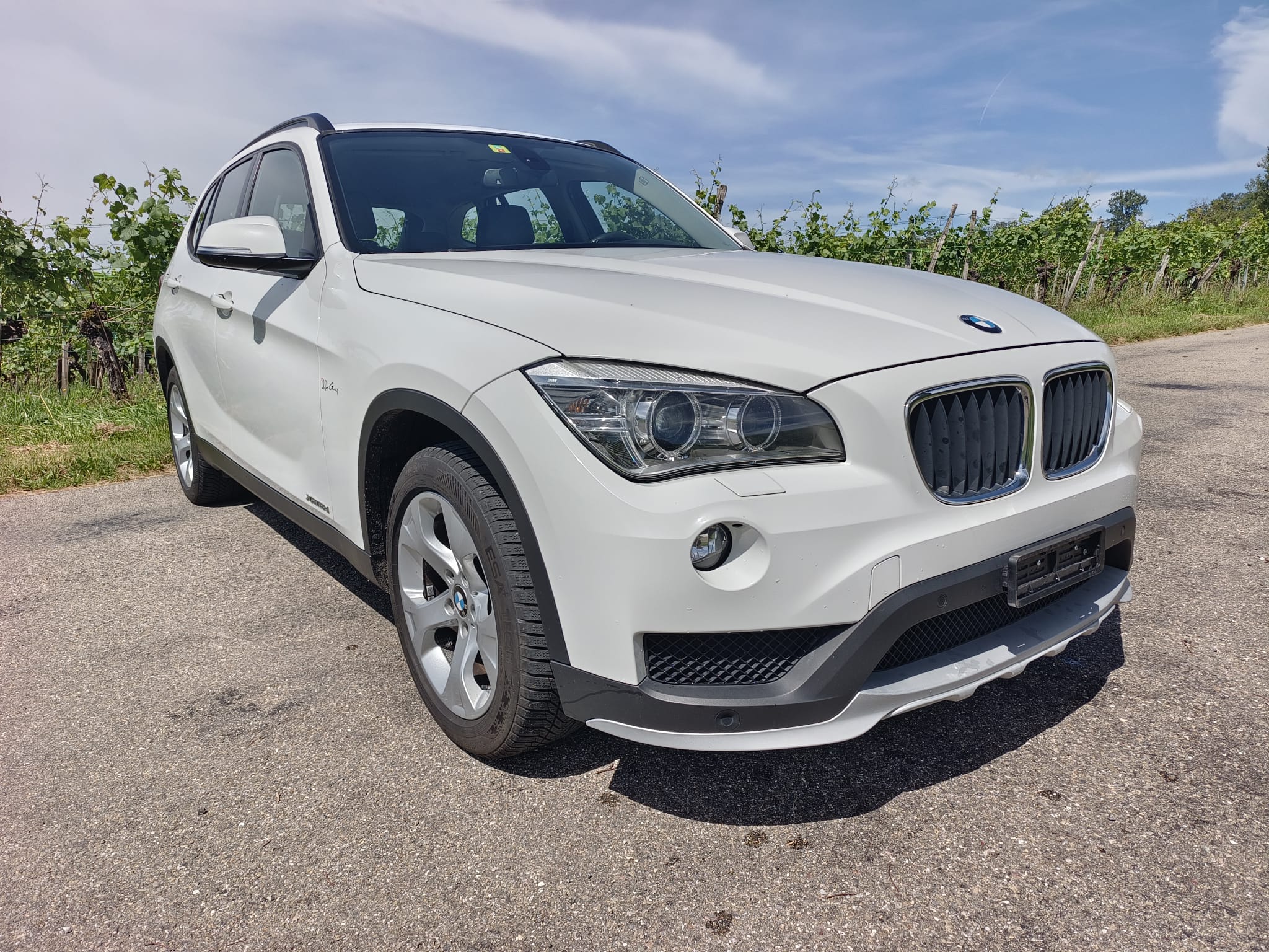 BMW X1 xDrive 18d