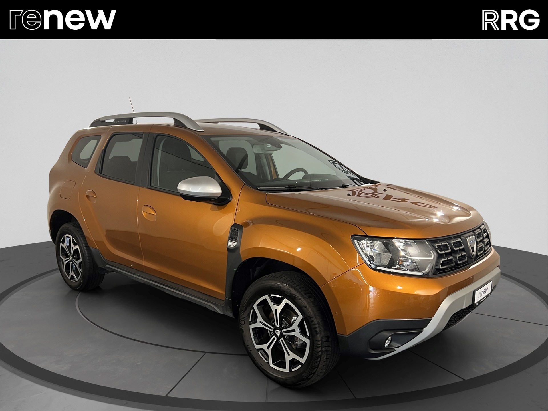 DACIA Duster TCe 125 Prestige 4x2