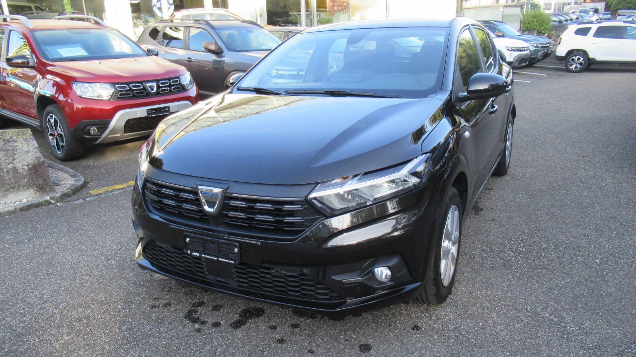 DACIA Sandero 1.0 TCe Comfort