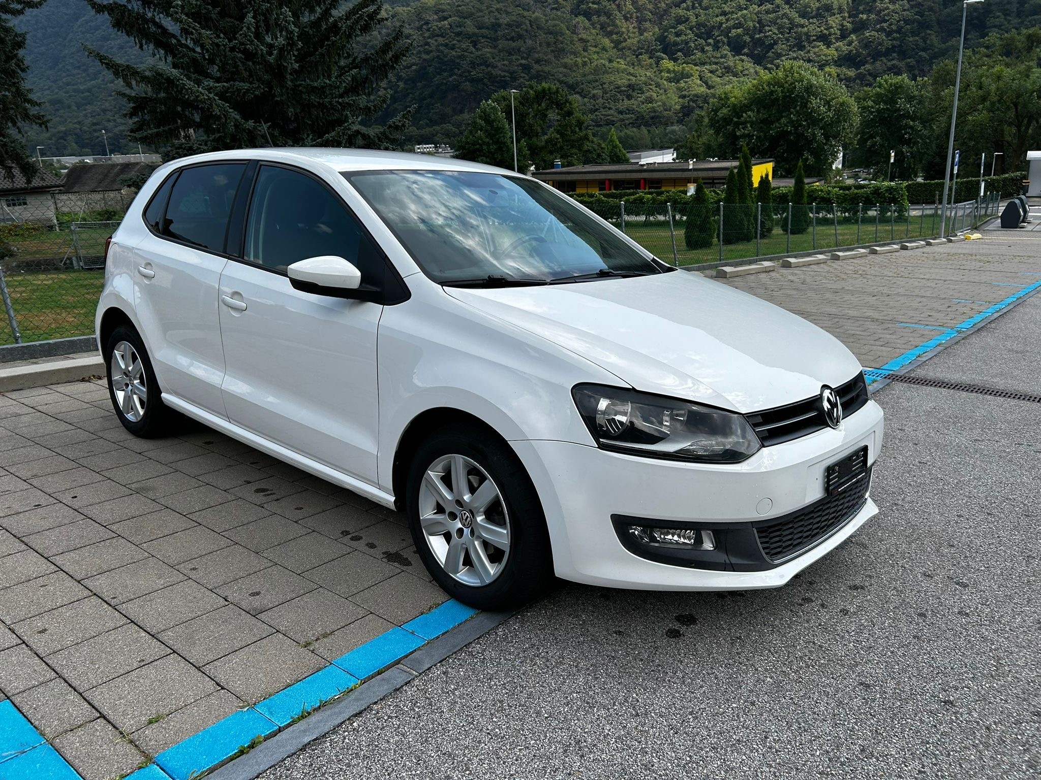 VW Polo 1.4 16V Comfortline