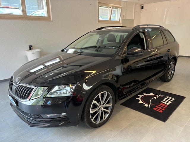 SKODA Octavia Combi 2.0 TDI Ambition 4x4 DSG