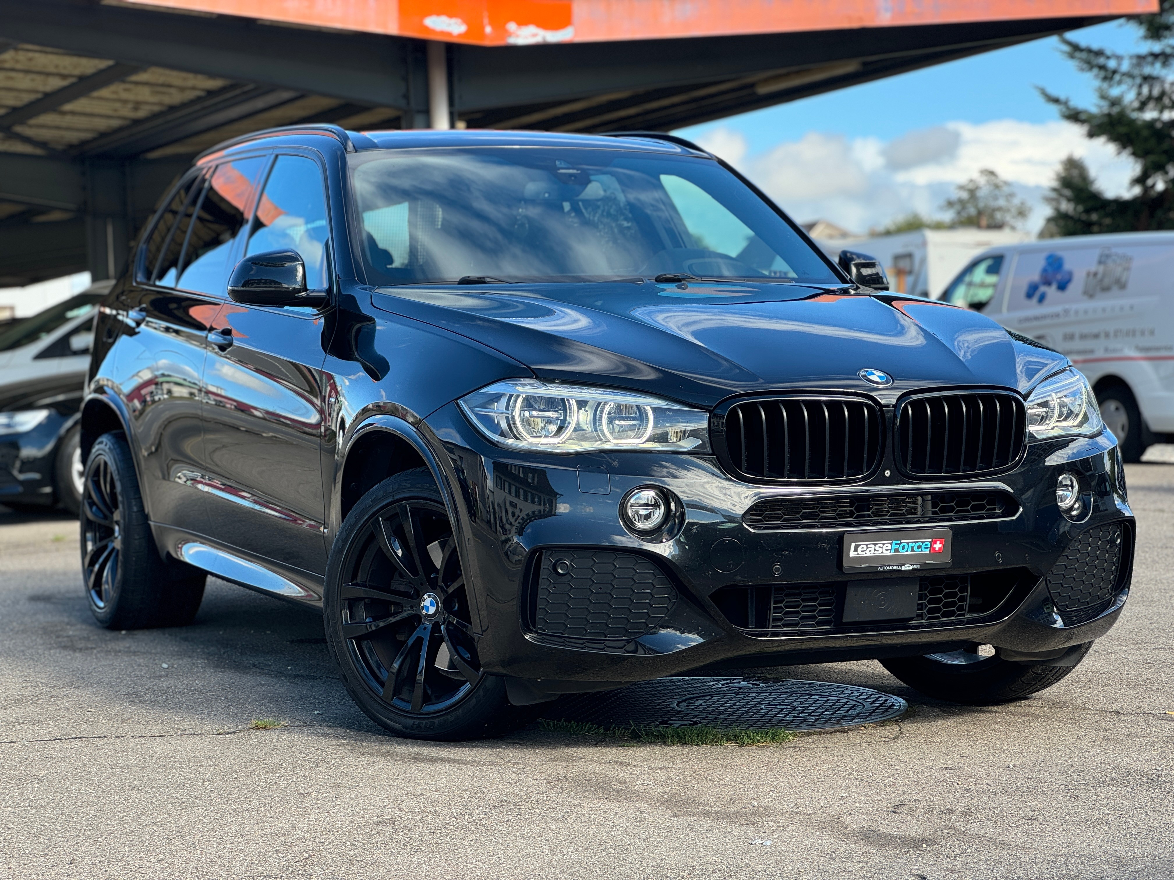 BMW X5 xDrive 40d Steptronic