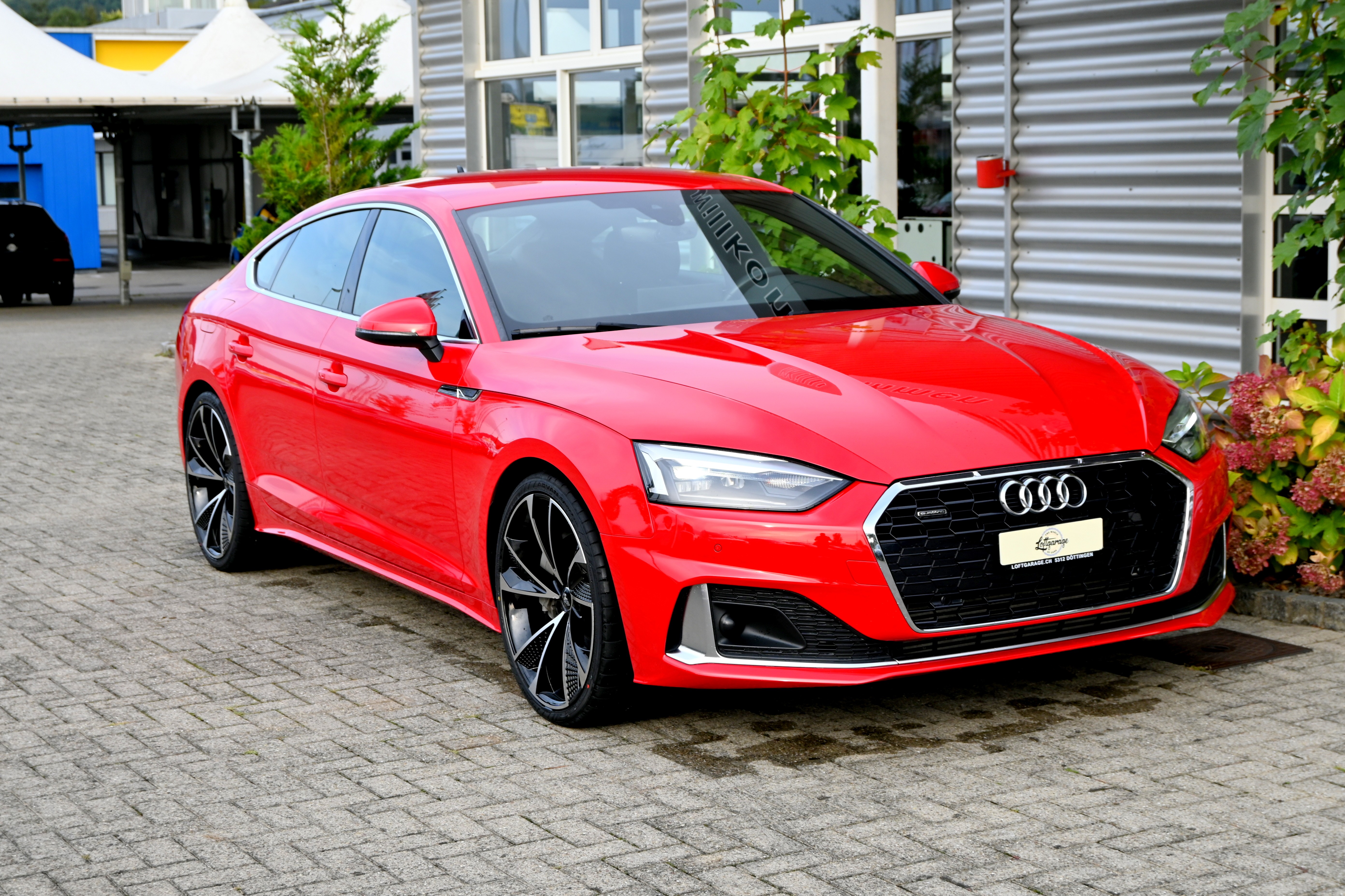 AUDI A5 Sportback 3.0 V6 TDI Sport quattro tiptronic