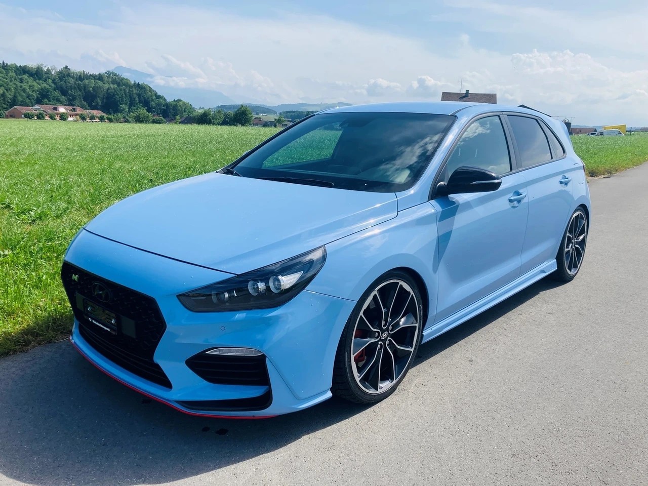 HYUNDAI i30 N 2.0 T-GDi