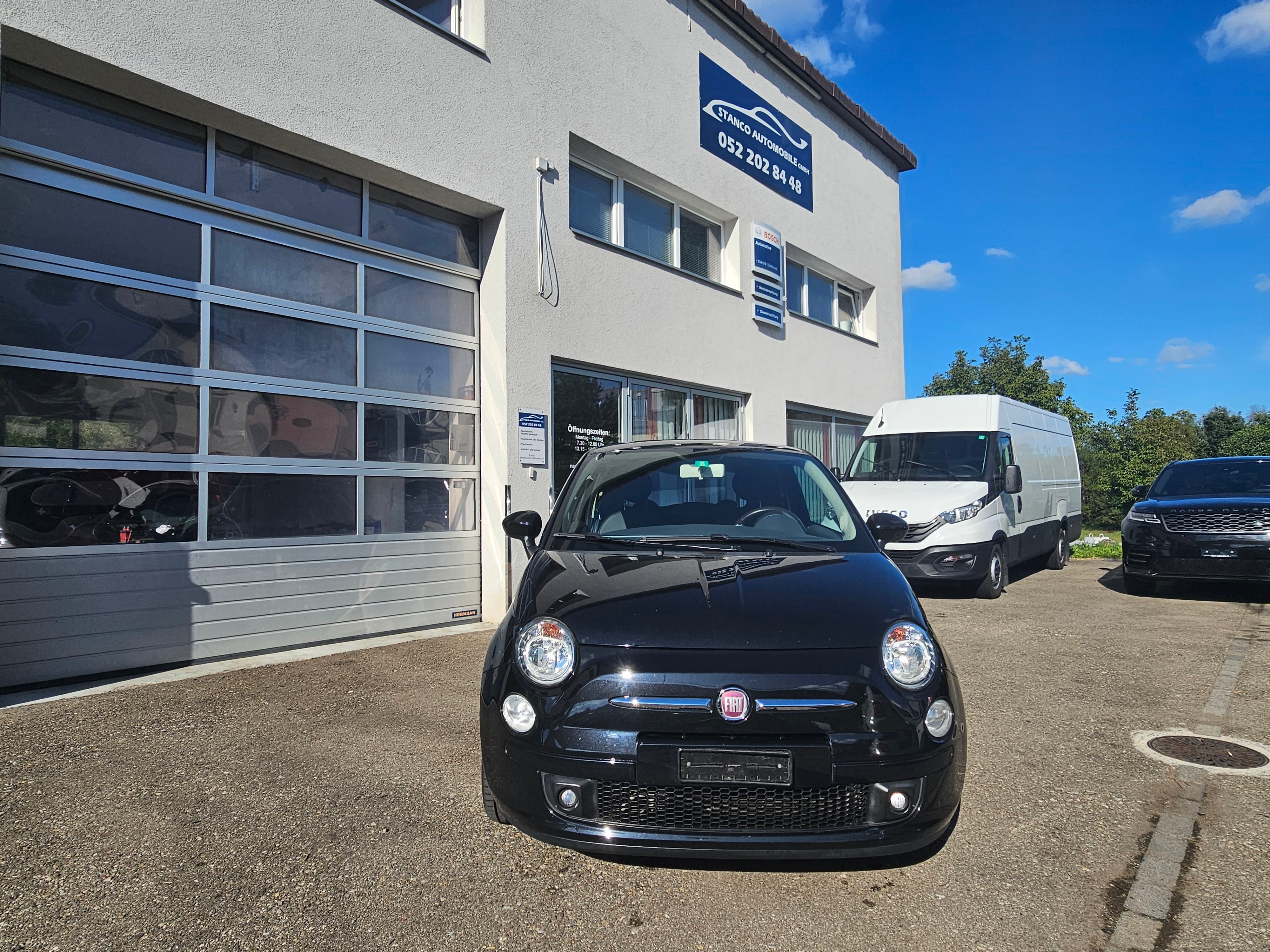 FIAT 500 0.9 Twinair Turbo Sport