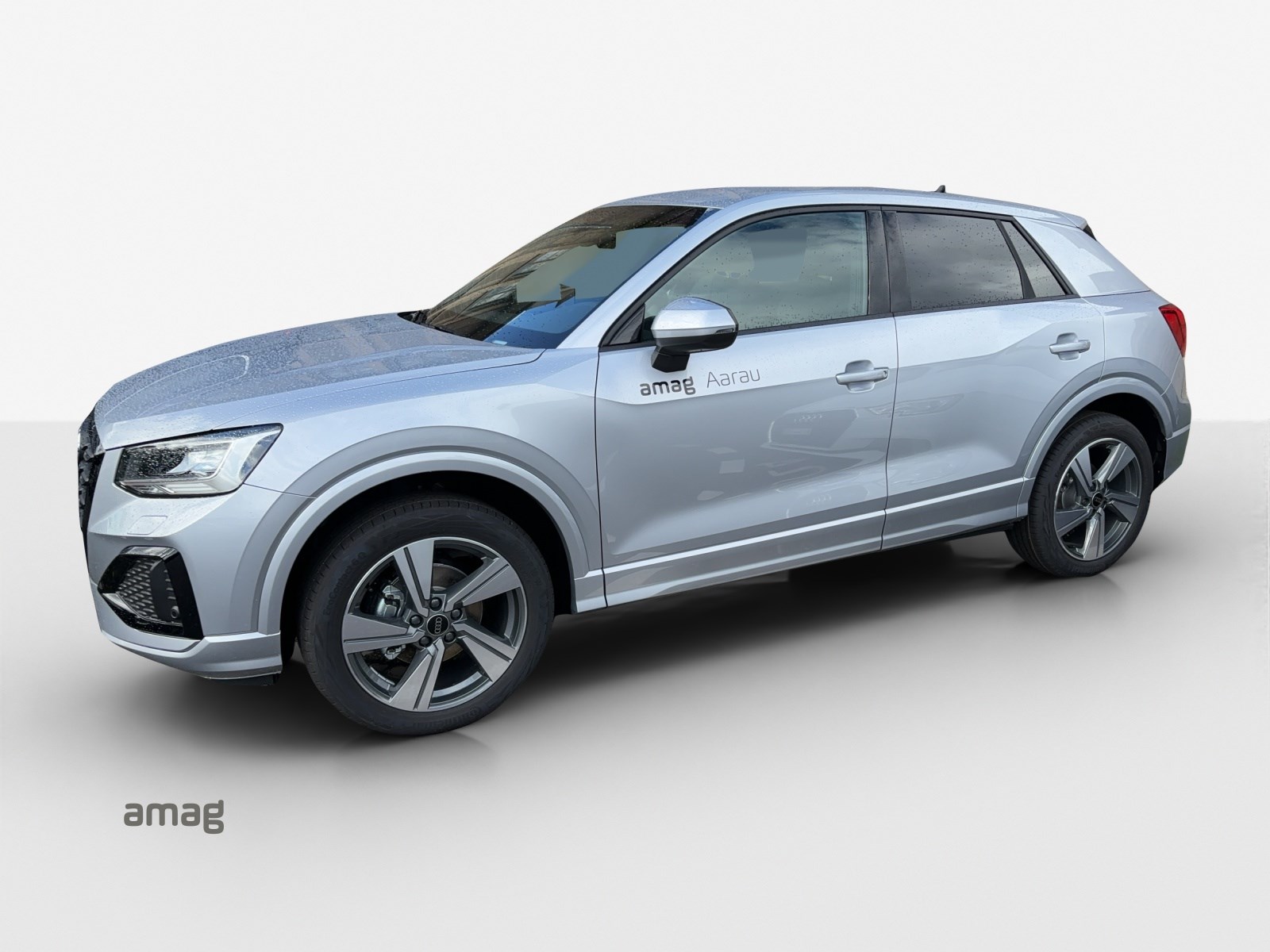 AUDI Q2 35 TFSI advanced S-tronic