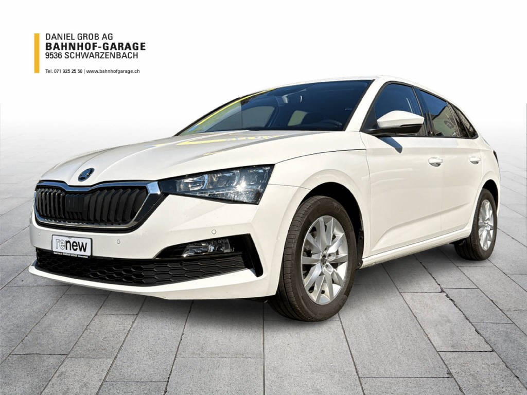 SKODA Scala 1.0 TSI 115 Ambition DSG