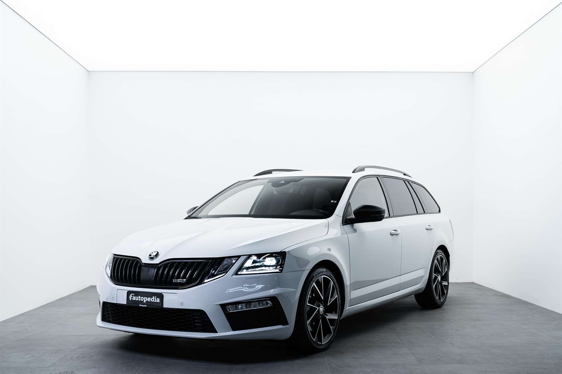 SKODA Octavia Combi 2.0 TDI RS 4x4 DSG