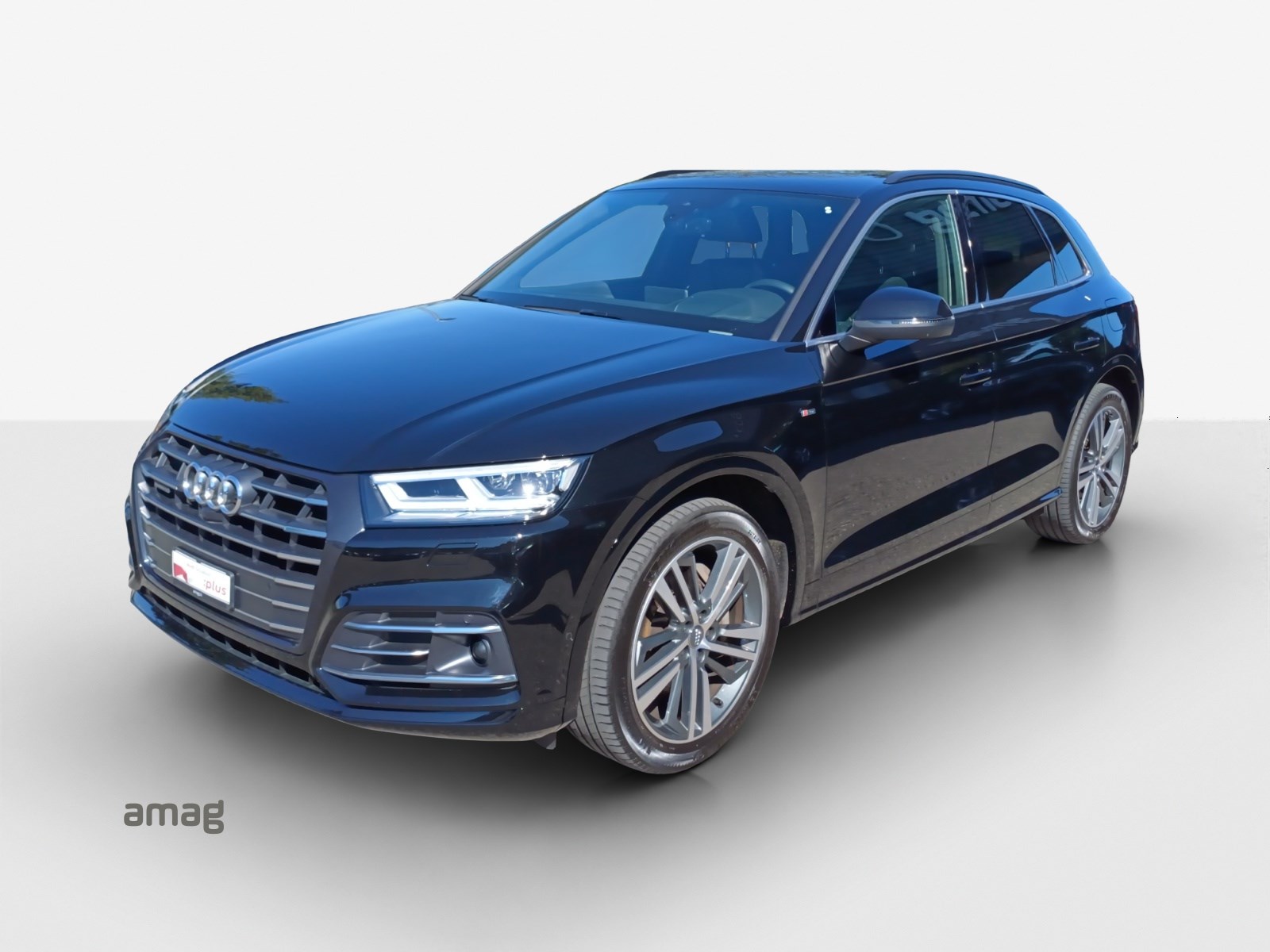 AUDI Q5 55 TFSI e quattro