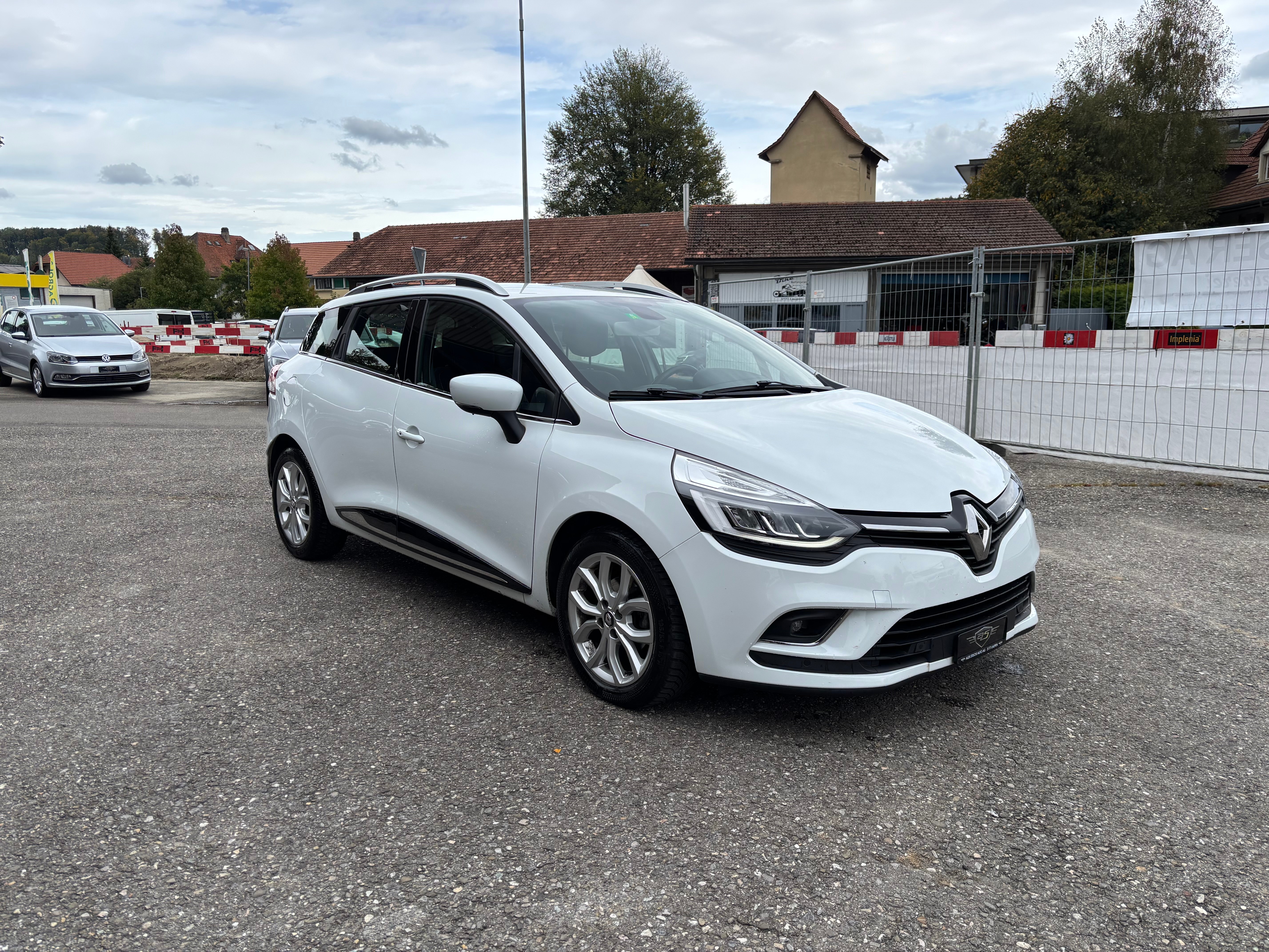 RENAULT Clio Grandtour 1.5 dCi Intens EDC