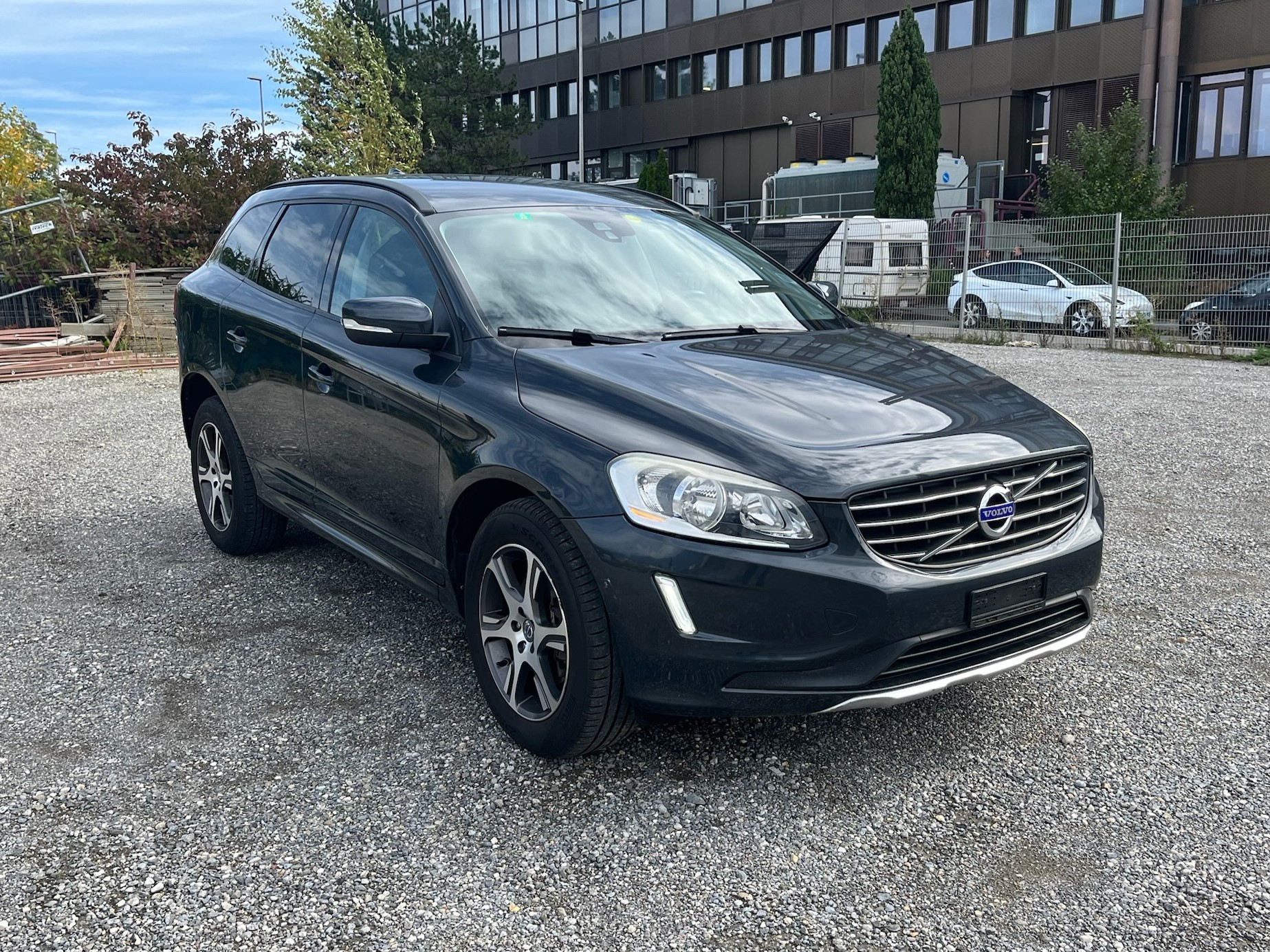 VOLVO XC60 D3 Summum Geartronic