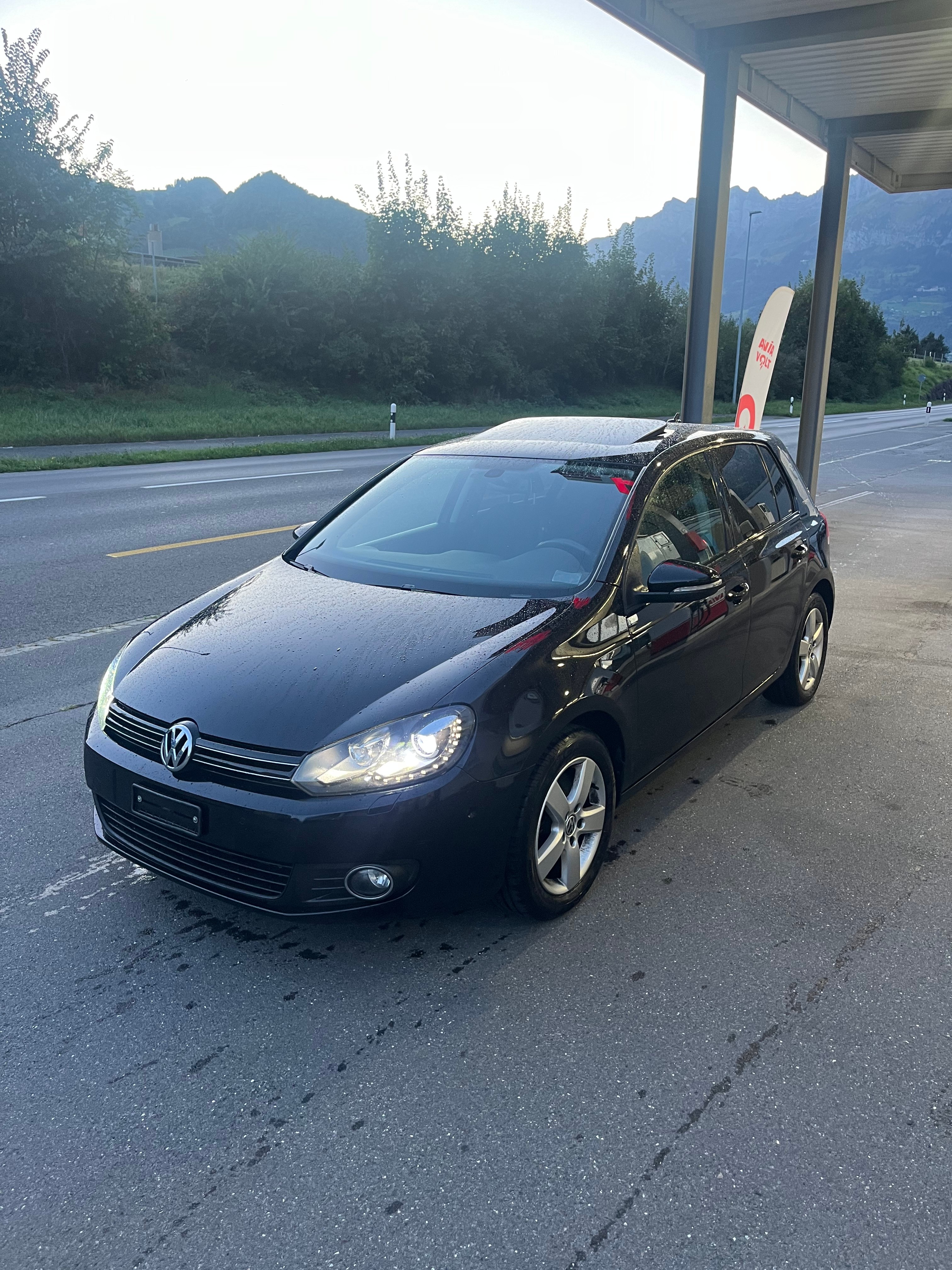 VW Golf 2.0 TDI Highline 4Motion