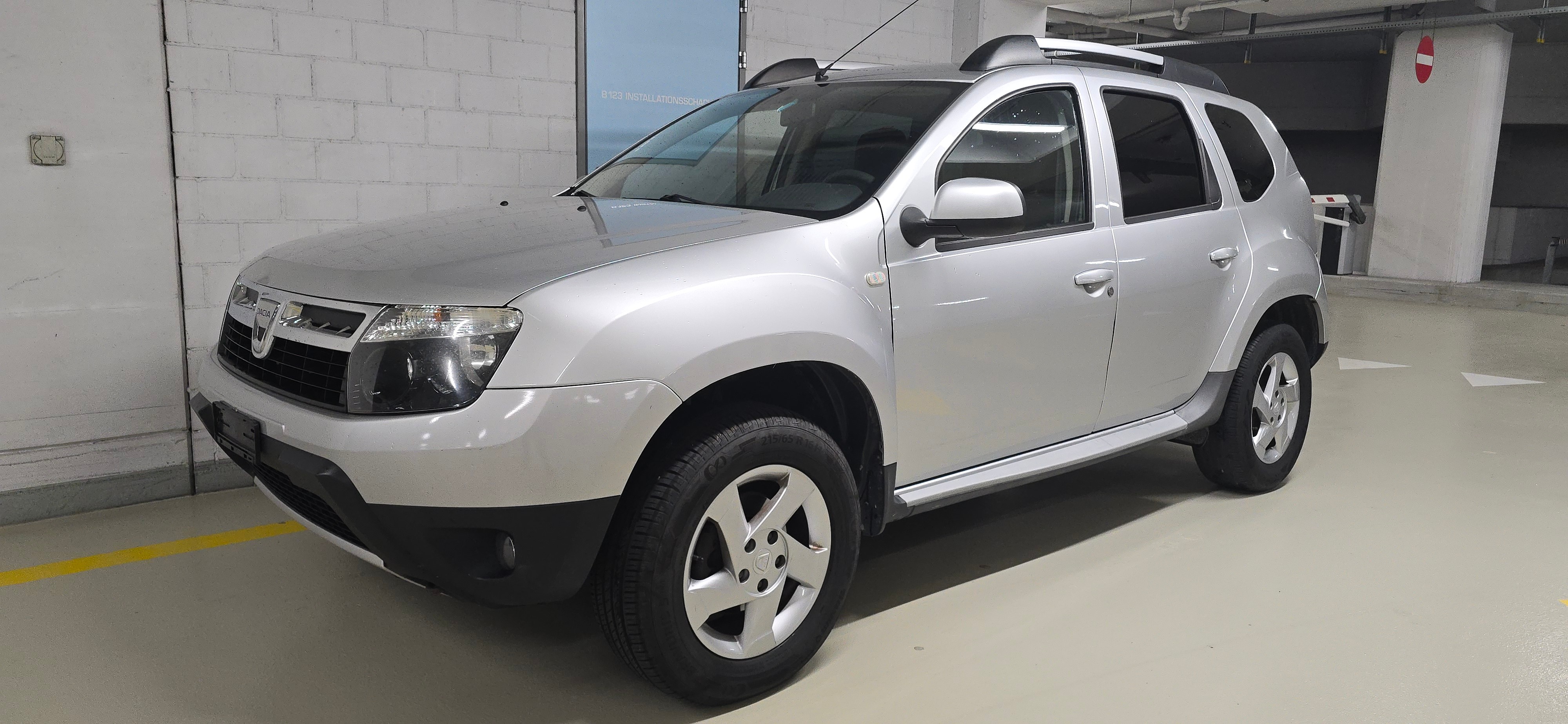 DACIA Duster 1.5 dCi Lauréate 4x4