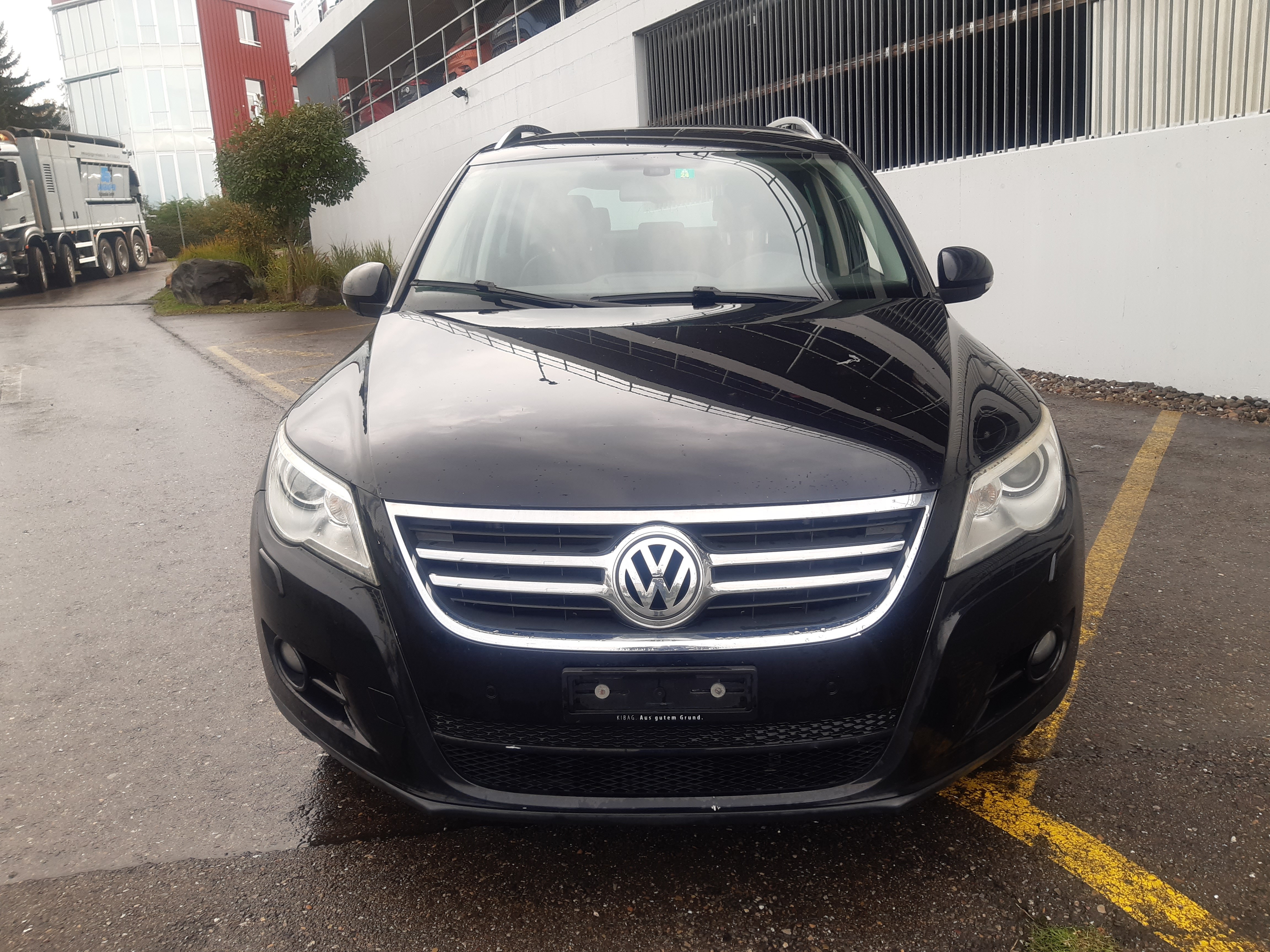 VW Tiguan 2.0 TSI Sport&Style Tiptronic