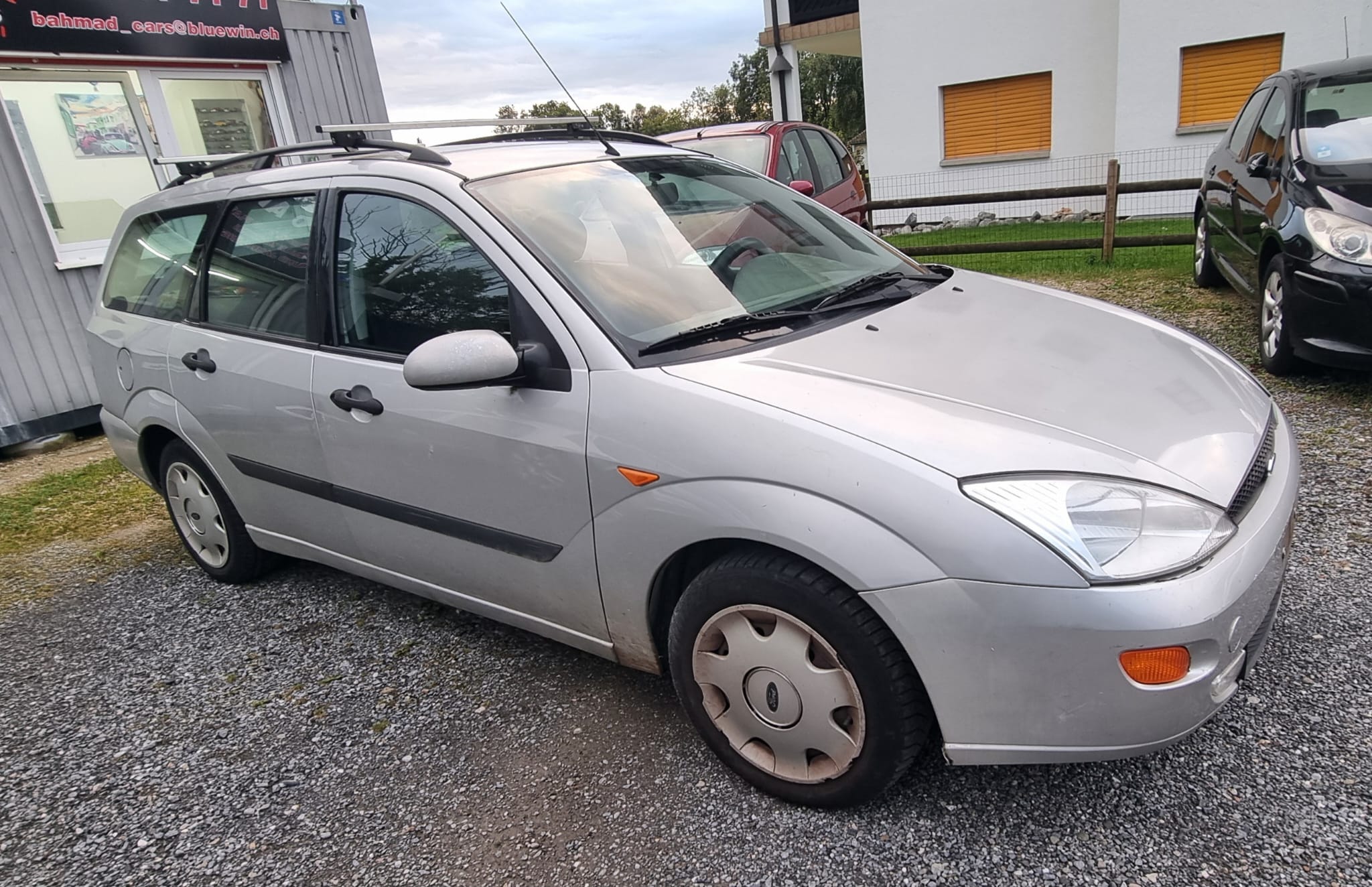 FORD Focus 2.0i 16V Trend