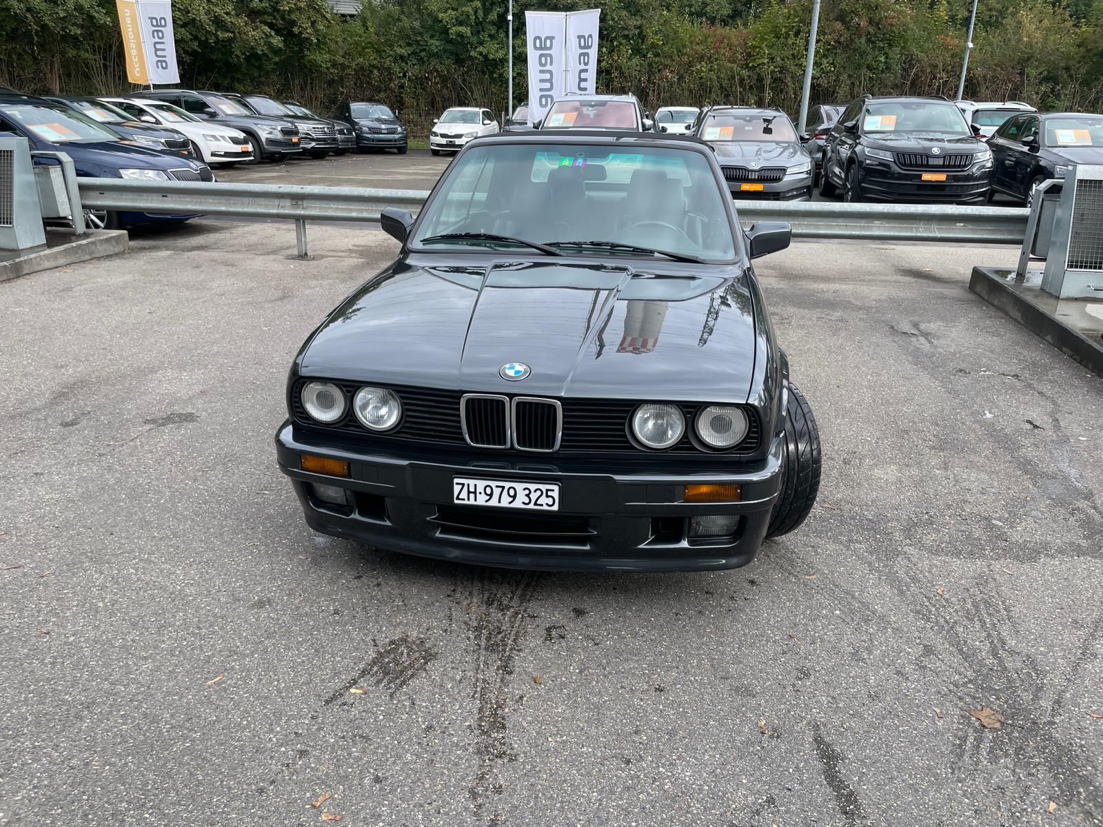 BMW 325i M Tech2