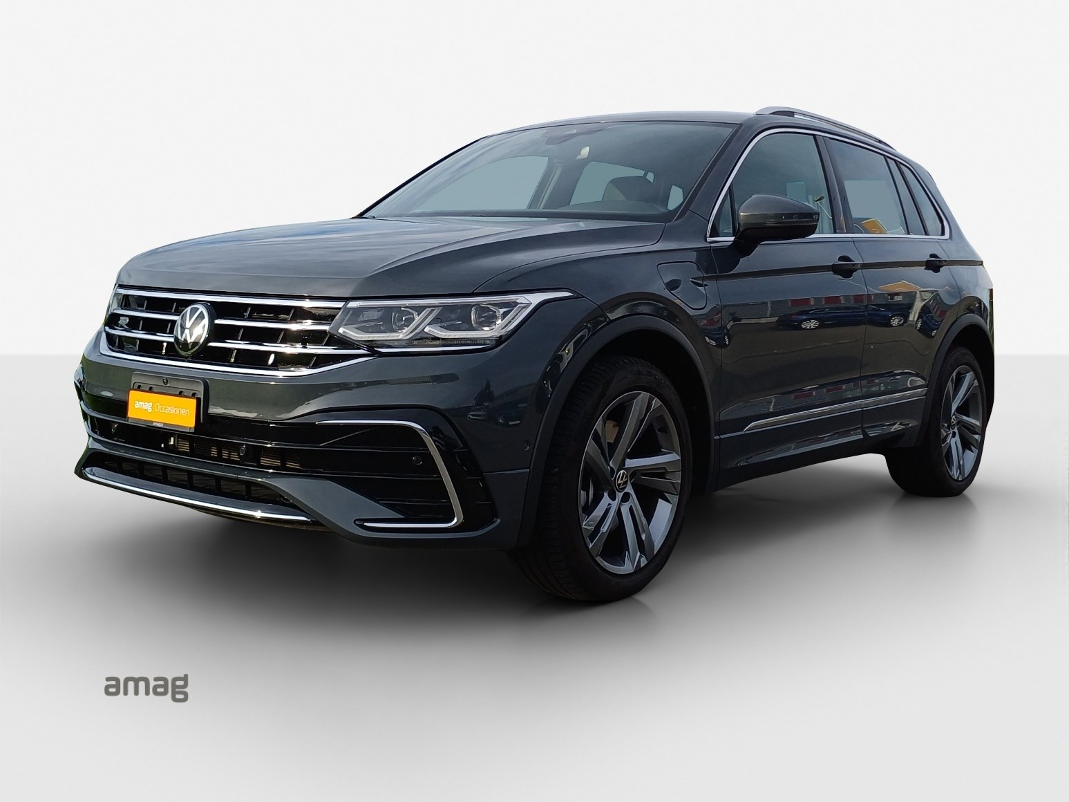 VW Tiguan 1.4TSI PHEV R-Line DSG