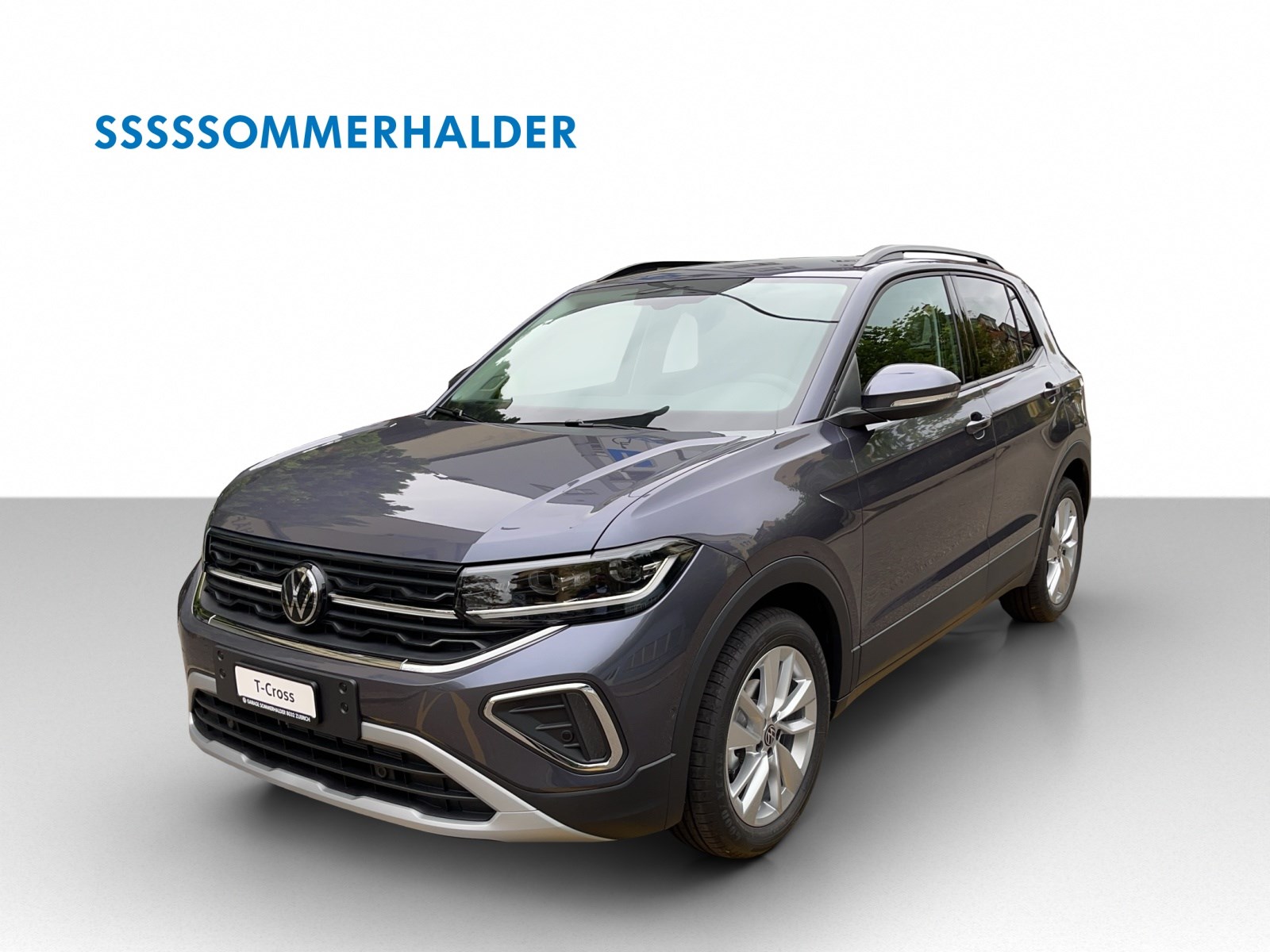 VW T-Cross 1.0 TSI EVO United DSG