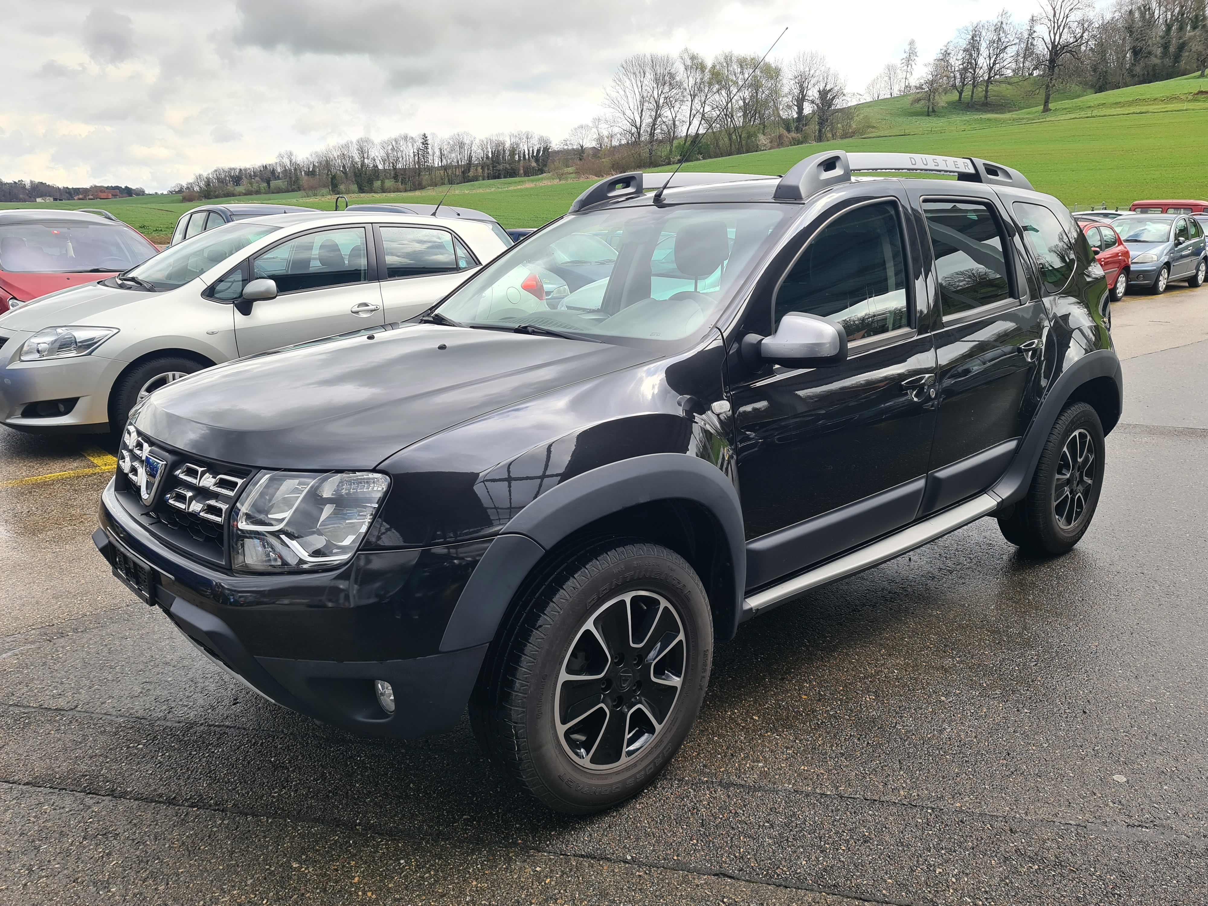 DACIA Duster 1.2 T Urban Explorer 4x4