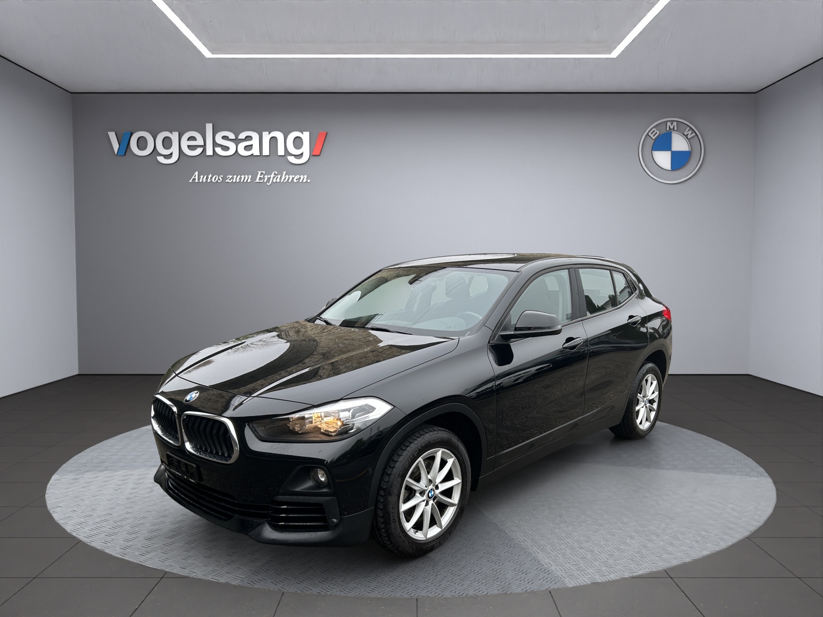 BMW X2 xDrive 20d Steptronic