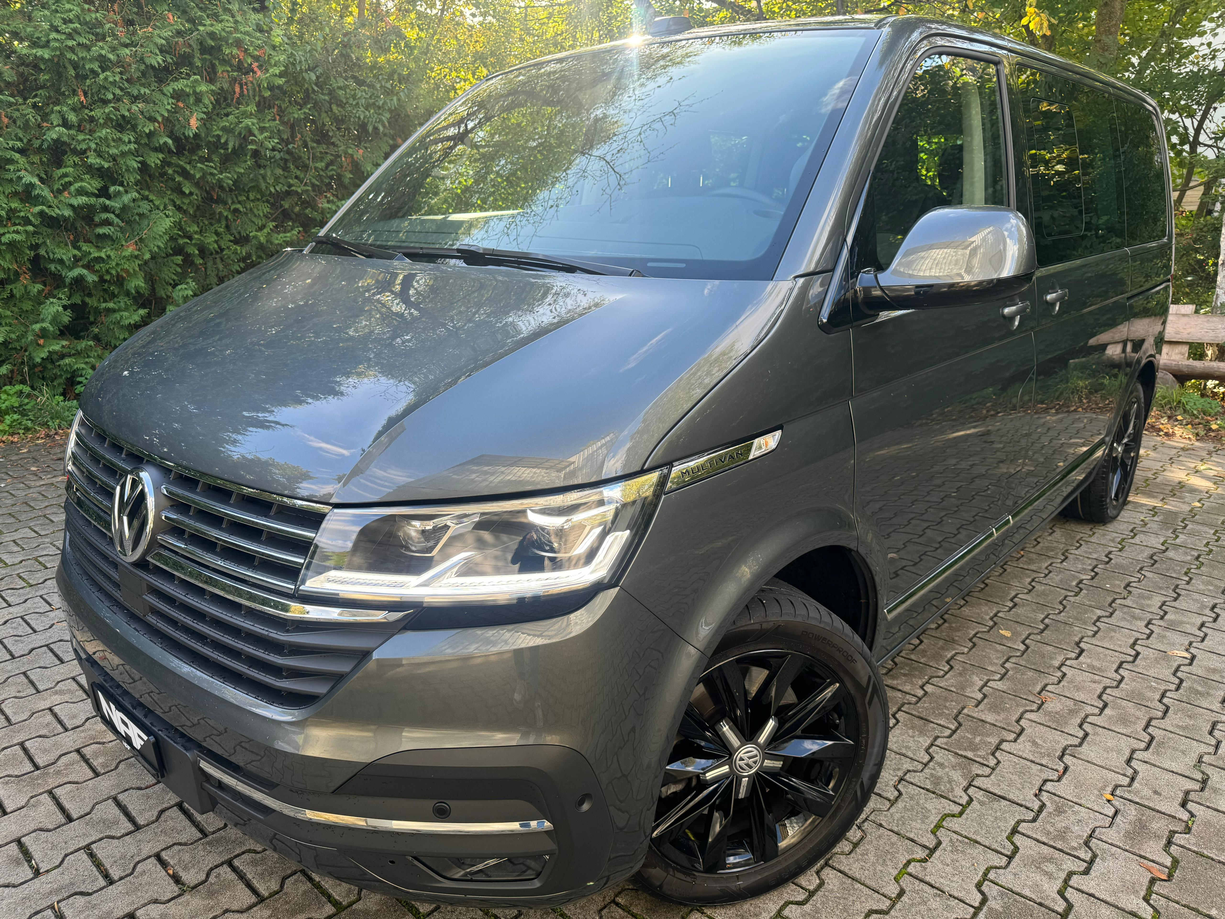 VW T6.1 Multivan *ABT* 2.0 Bi-TDI Highline 4Motion DSG