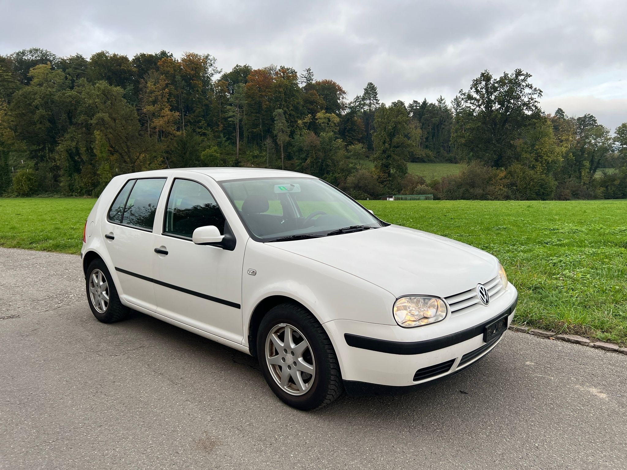 VW Golf 1.8 Comfortline 4Motion Frisch MFK 16.10.2024