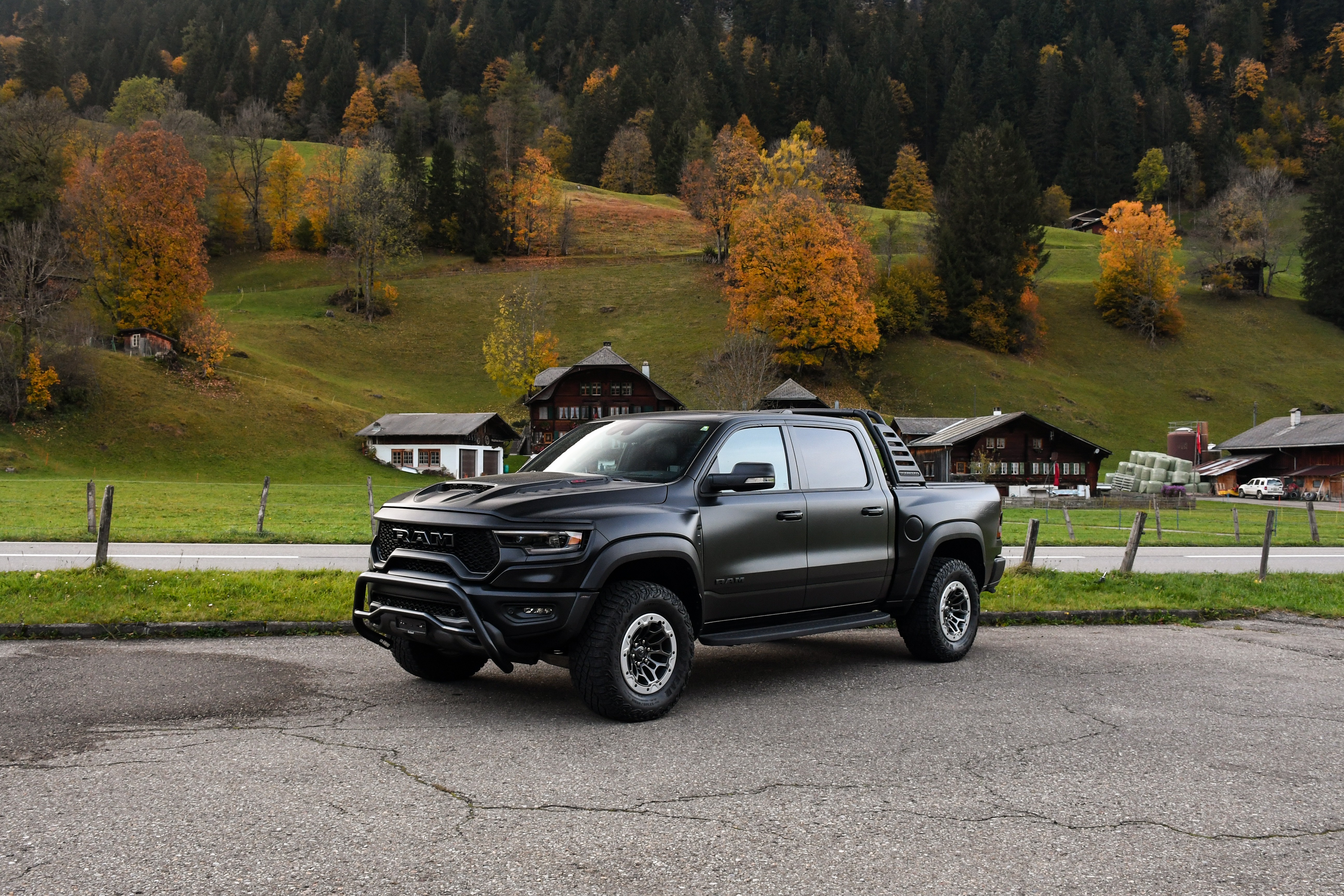 DODGE 1500 4X4 TRX LEVEL 2