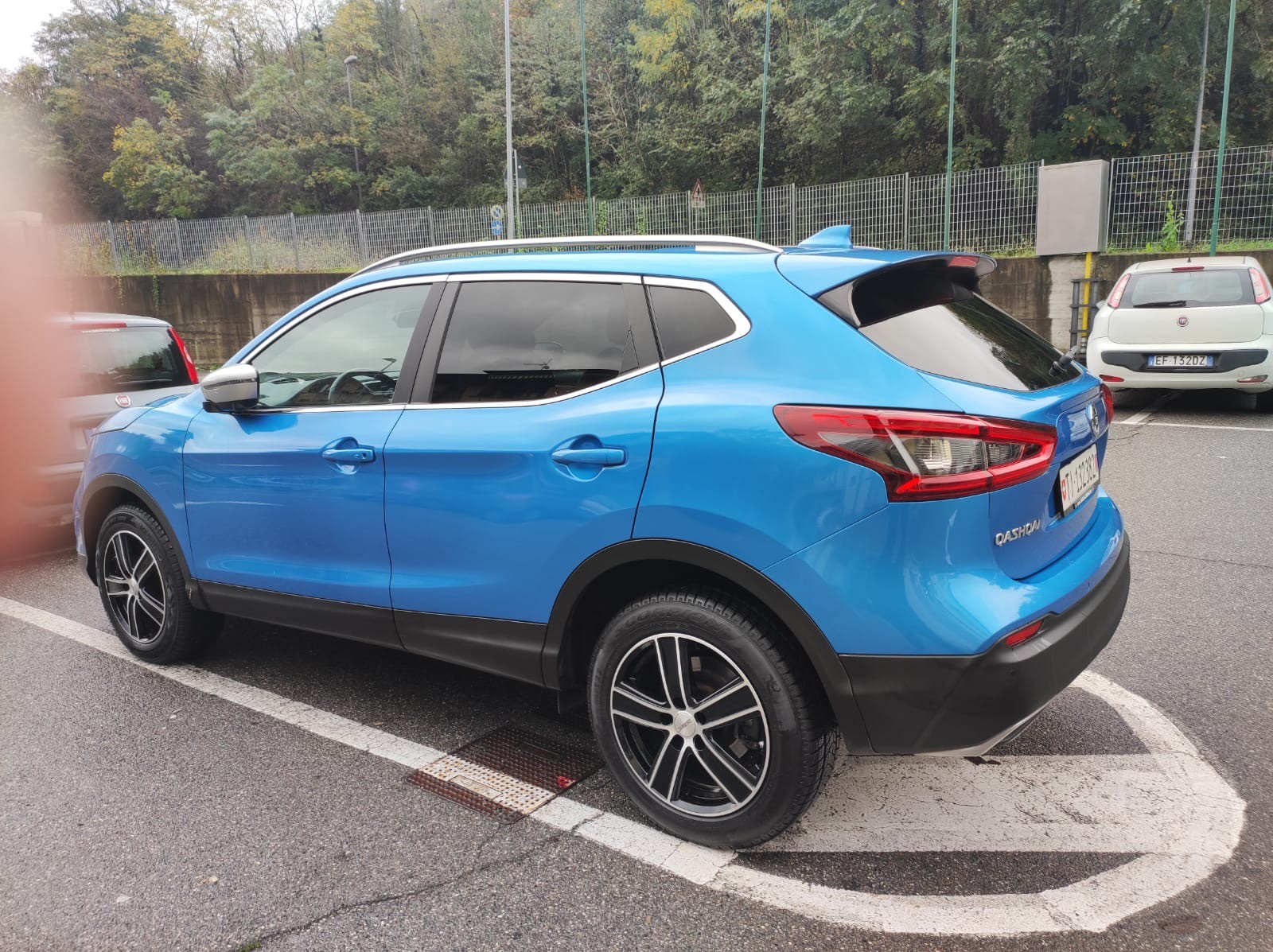 NISSAN Qashqai 1.6 dCi tekna+ Xtronic CVT