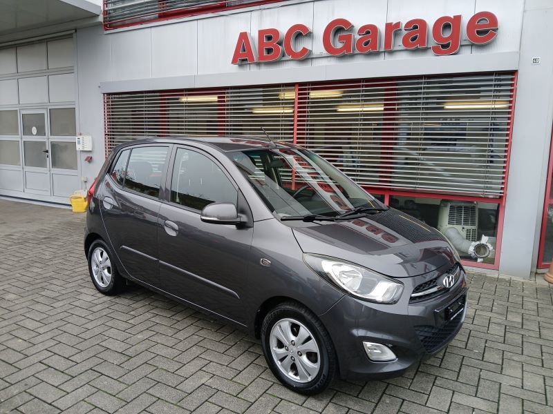 HYUNDAI i10 1.2 Style Automatic