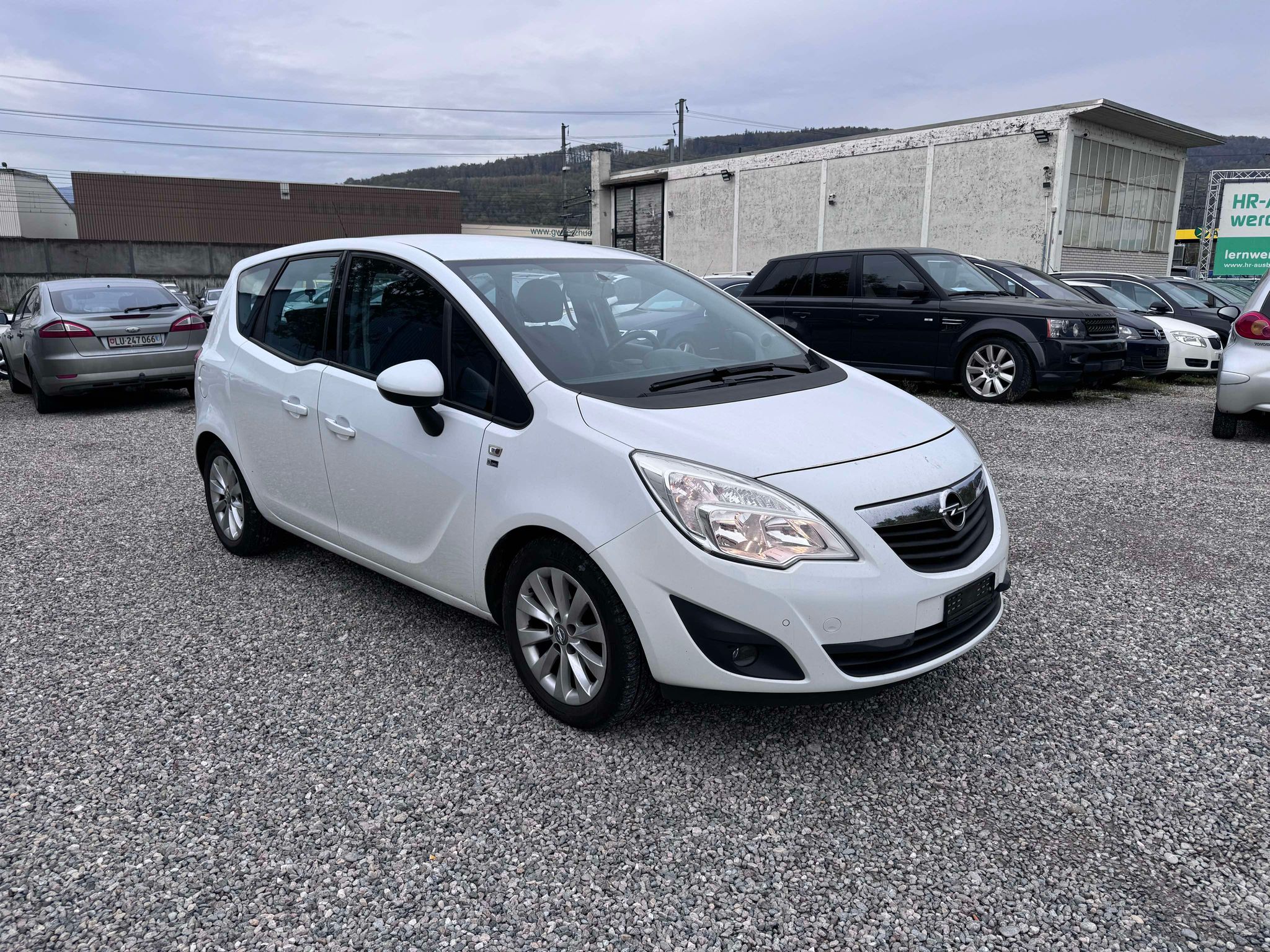 OPEL Meriva 1.4 Turbo Anniversary Edition