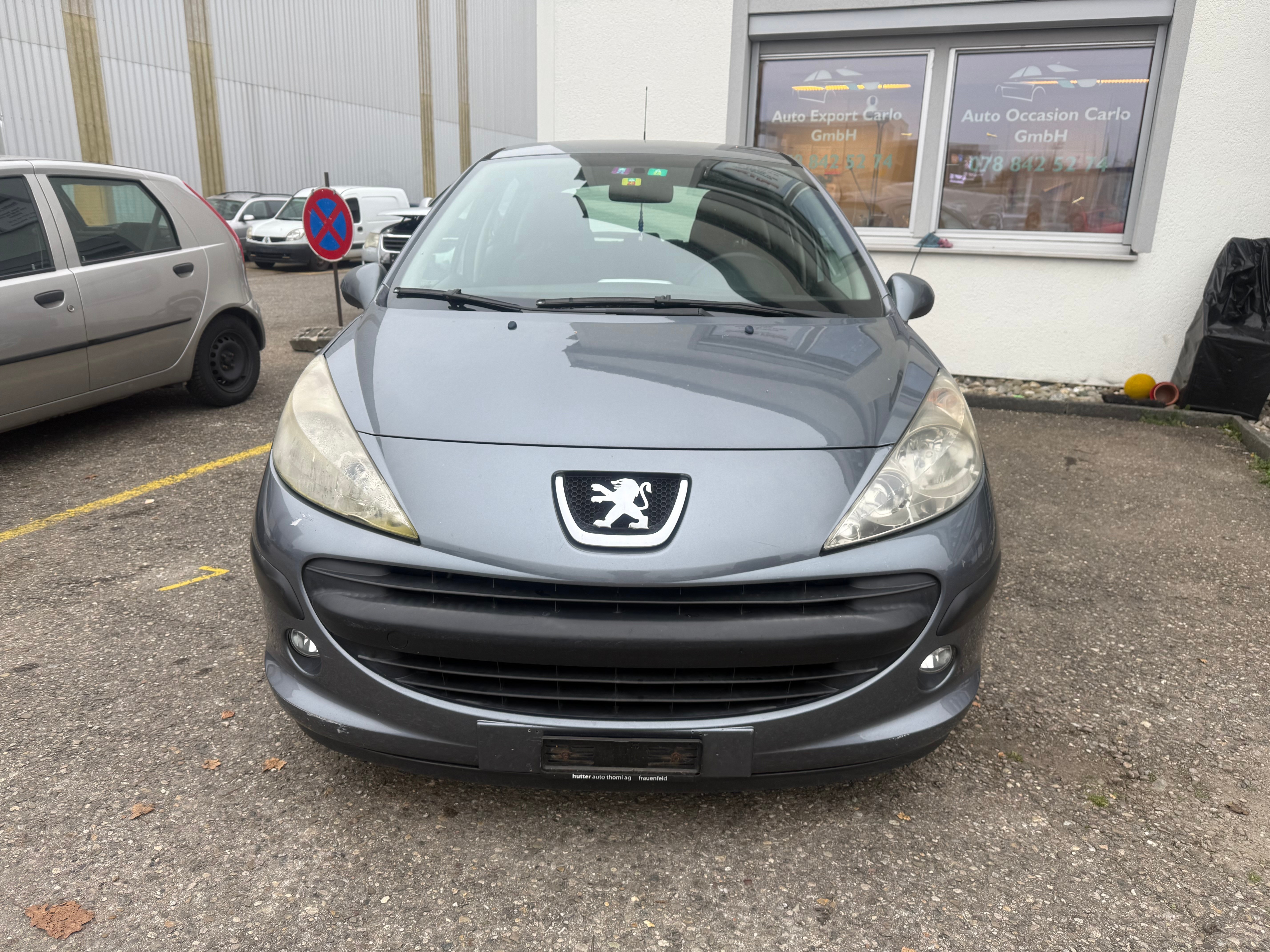 PEUGEOT 207 1.4 Urban