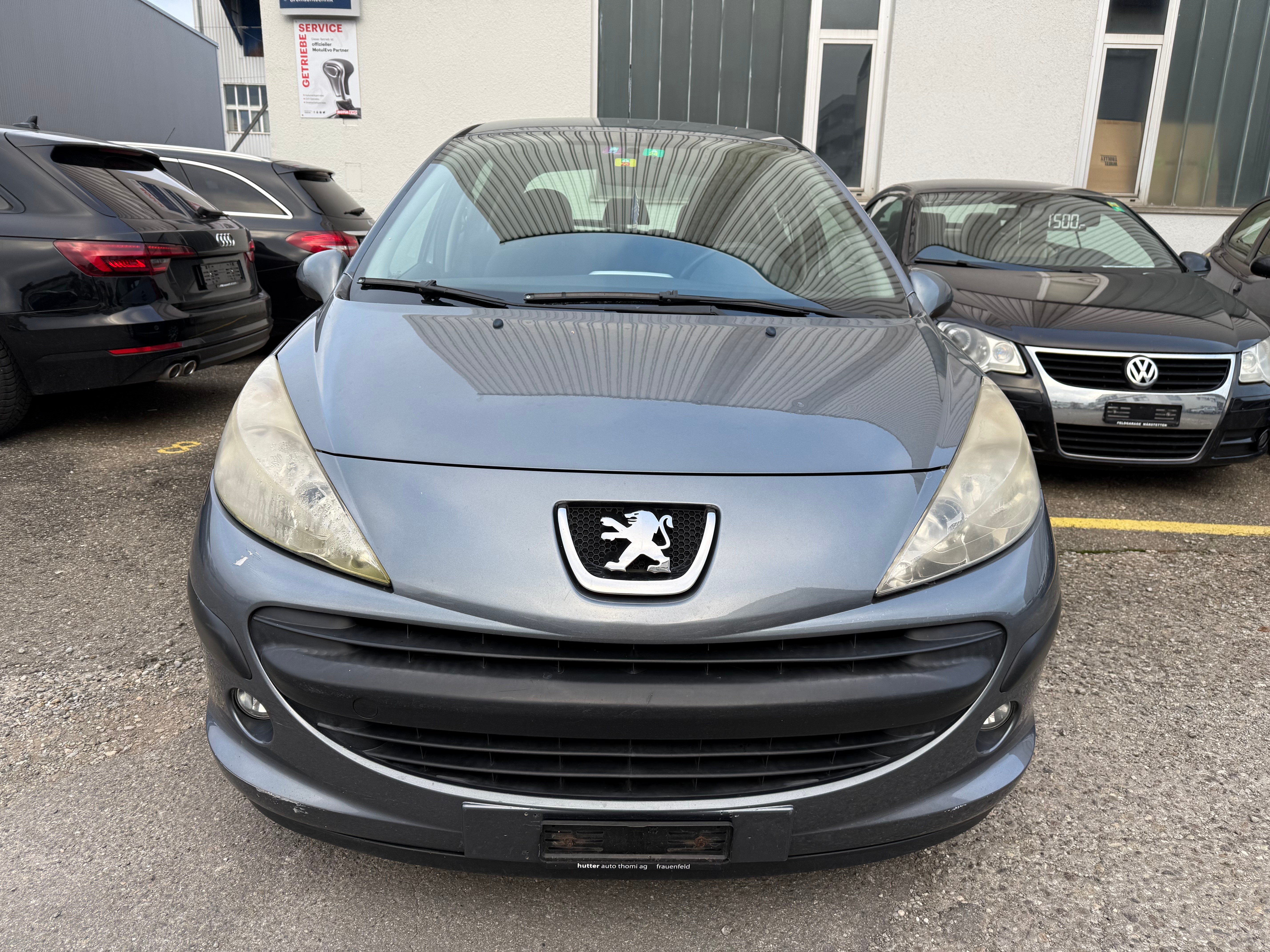 PEUGEOT 207 1.4 Urban